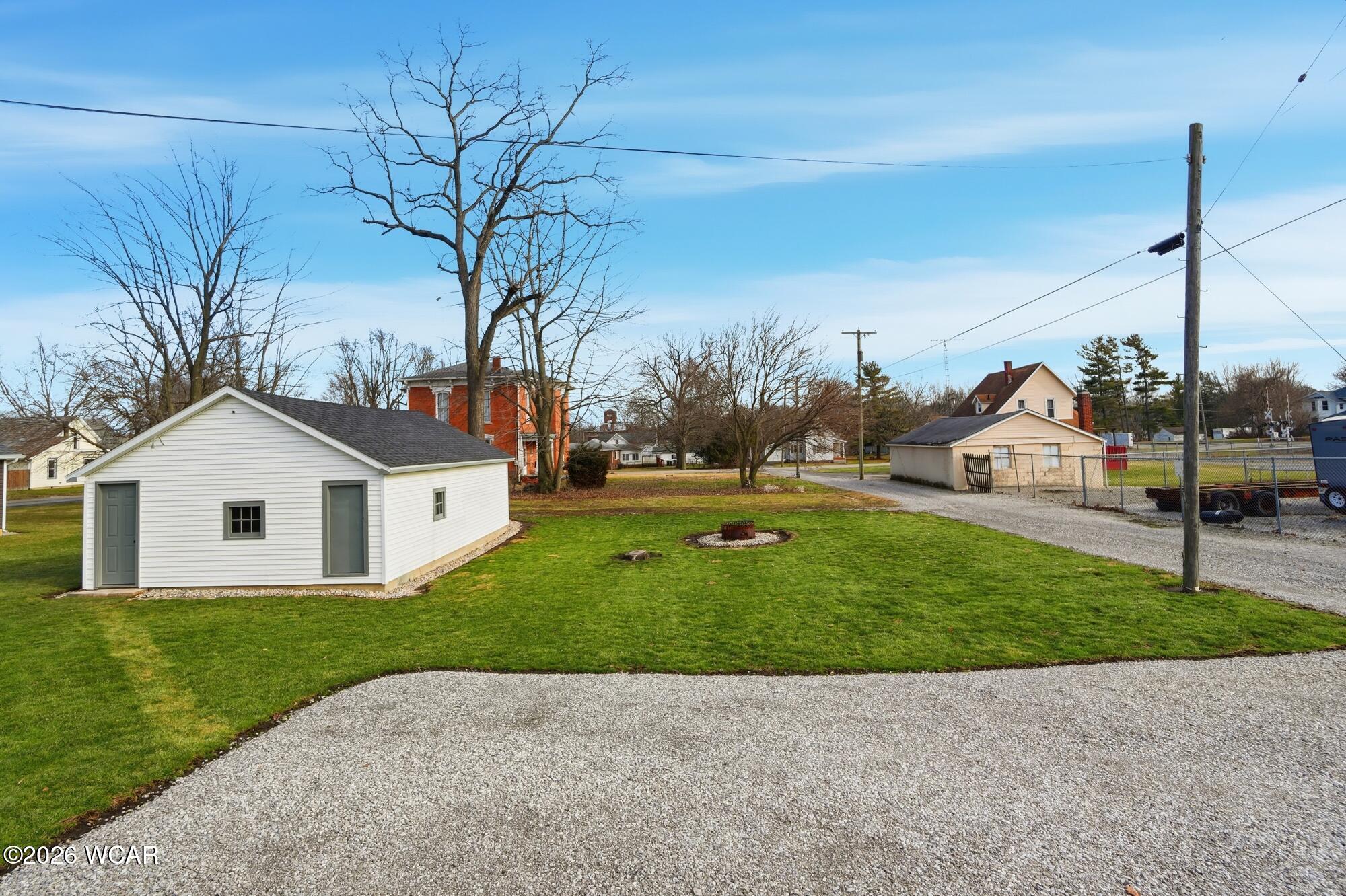 105 Washington Street, Lafayette, Ohio