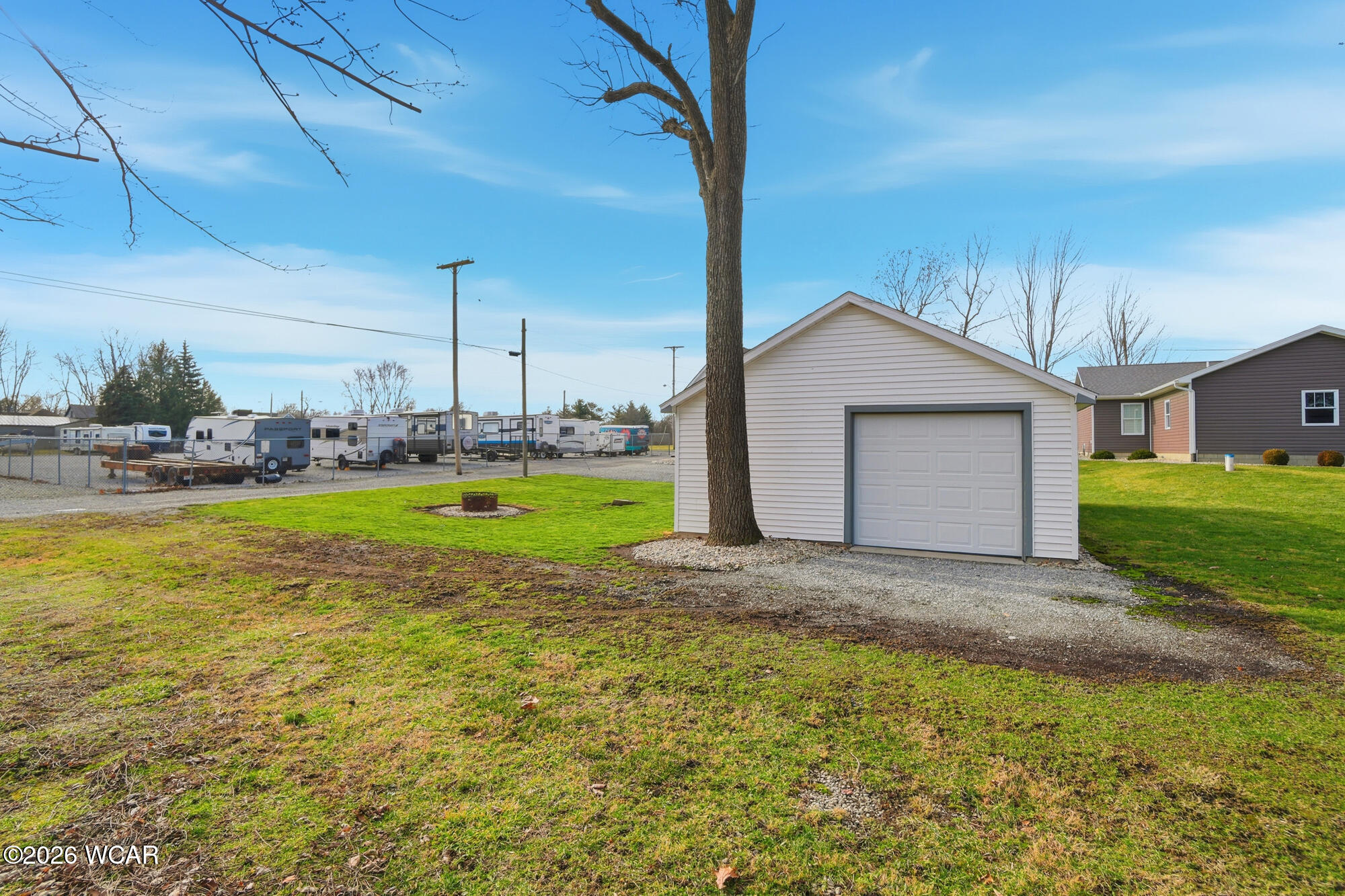 105 Washington Street, Lafayette, Ohio