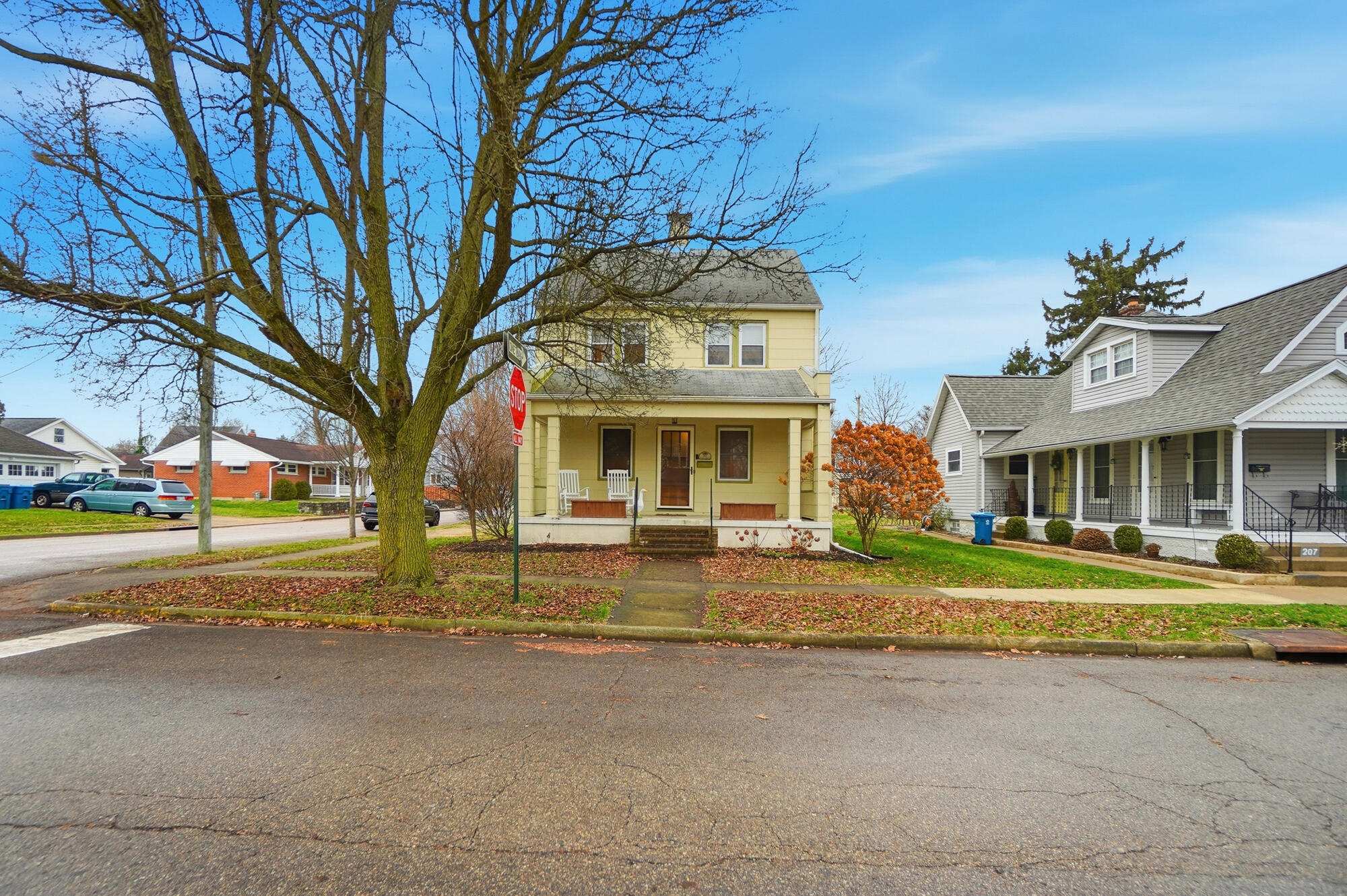 203 2nd Street, Tipp City, Ohio 45371