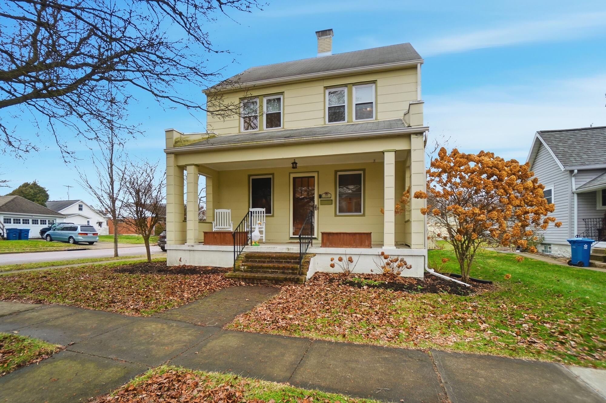 203 2nd Street, Tipp City, Ohio 45371