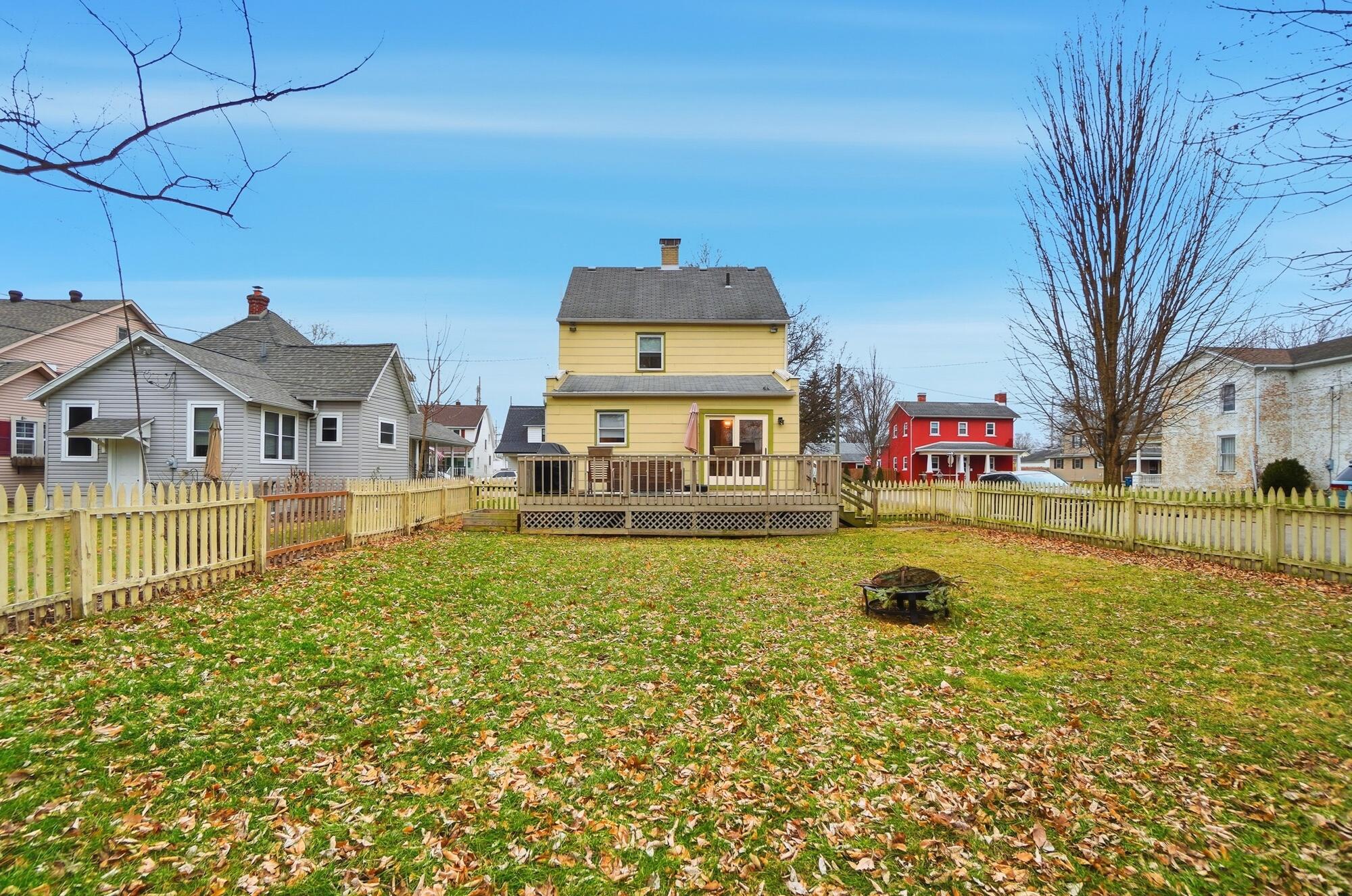 203 2nd Street, Tipp City, Ohio 45371