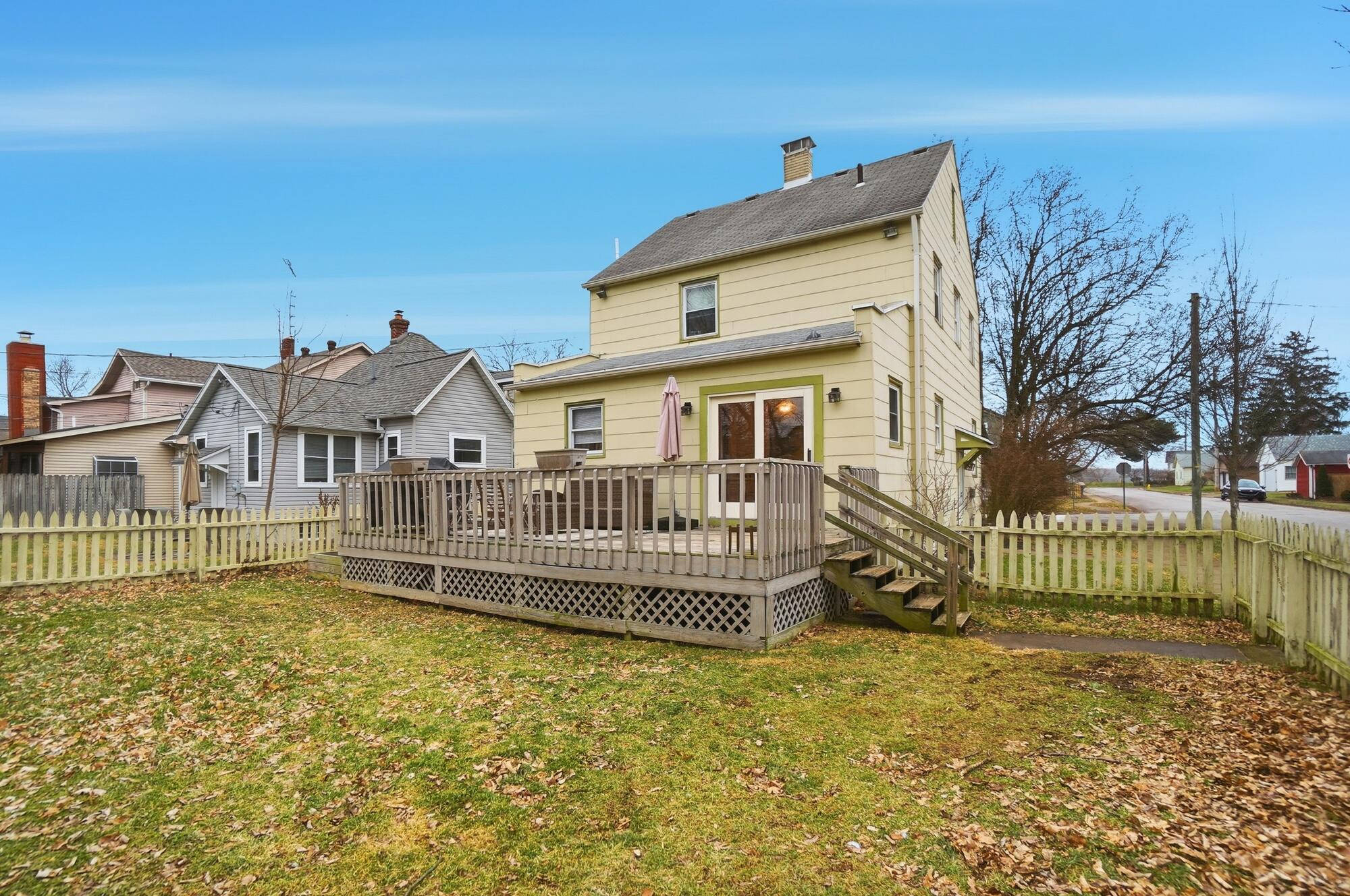 203 2nd Street, Tipp City, Ohio 45371