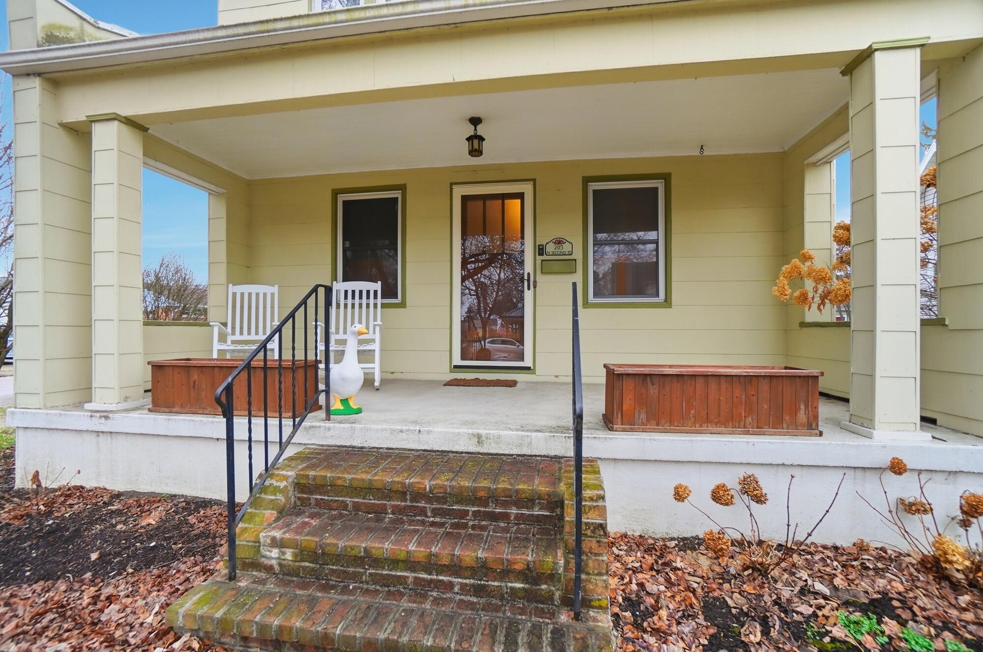 203 2nd Street, Tipp City, Ohio 45371