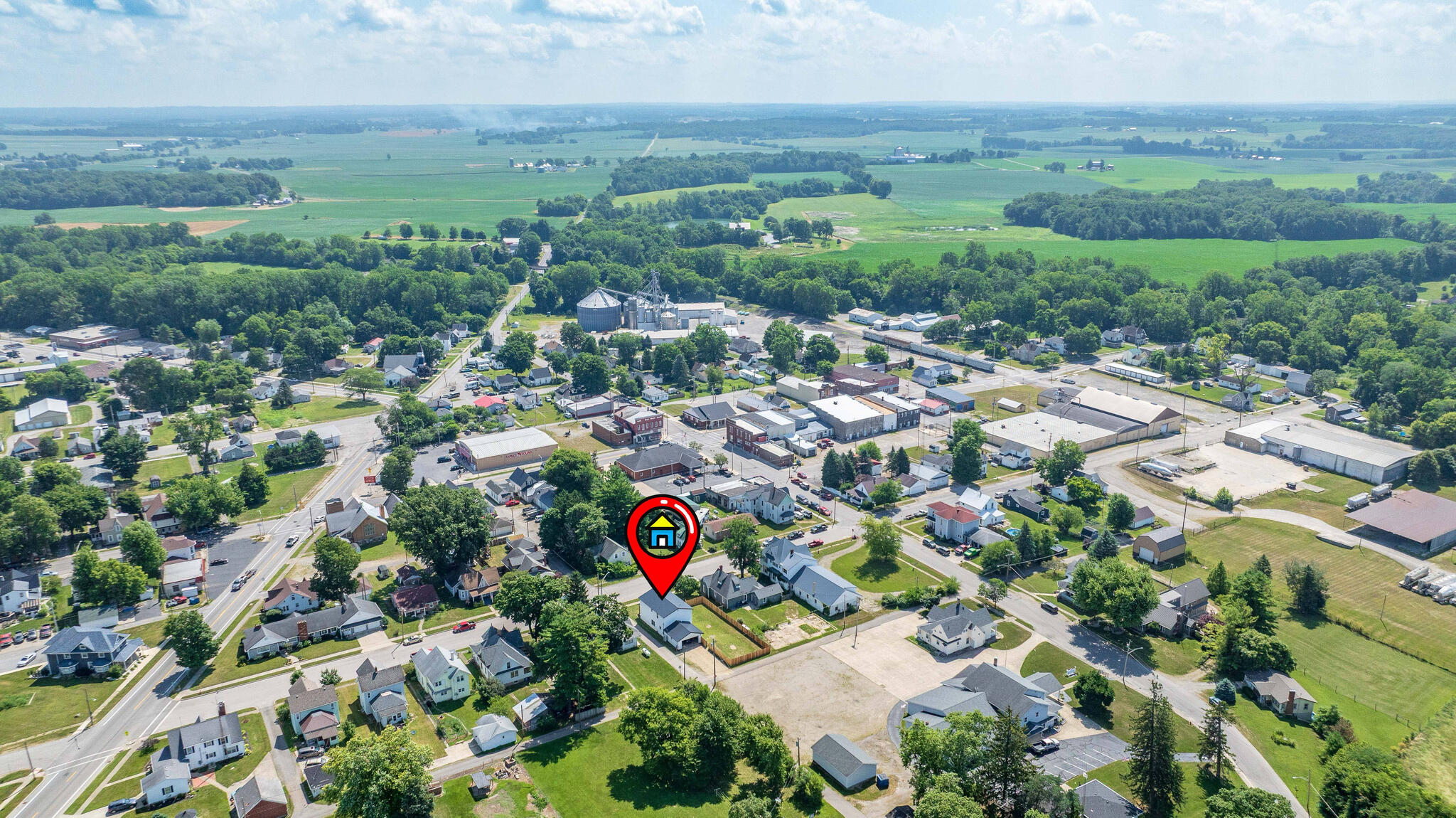 107 Boggs Street, De Graff, Ohio 43318