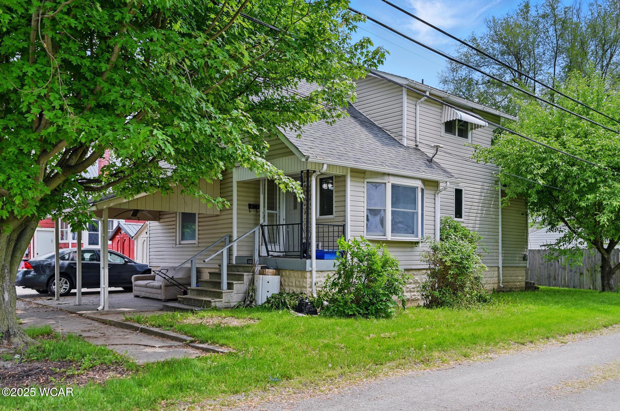 142 Gleason Avenue, Van Wert, Ohio