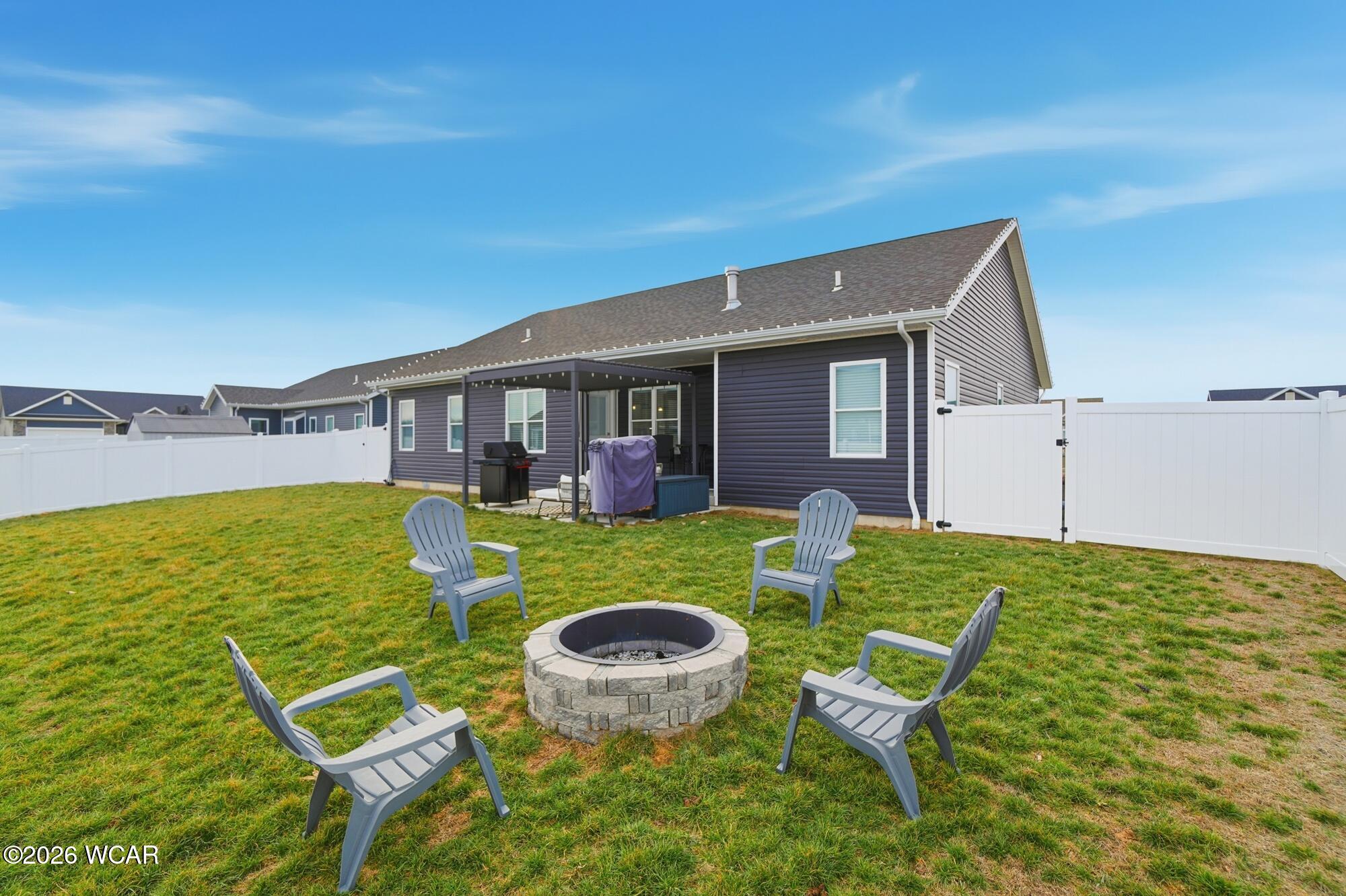 9305 Colonel Drive, Findlay, Ohio