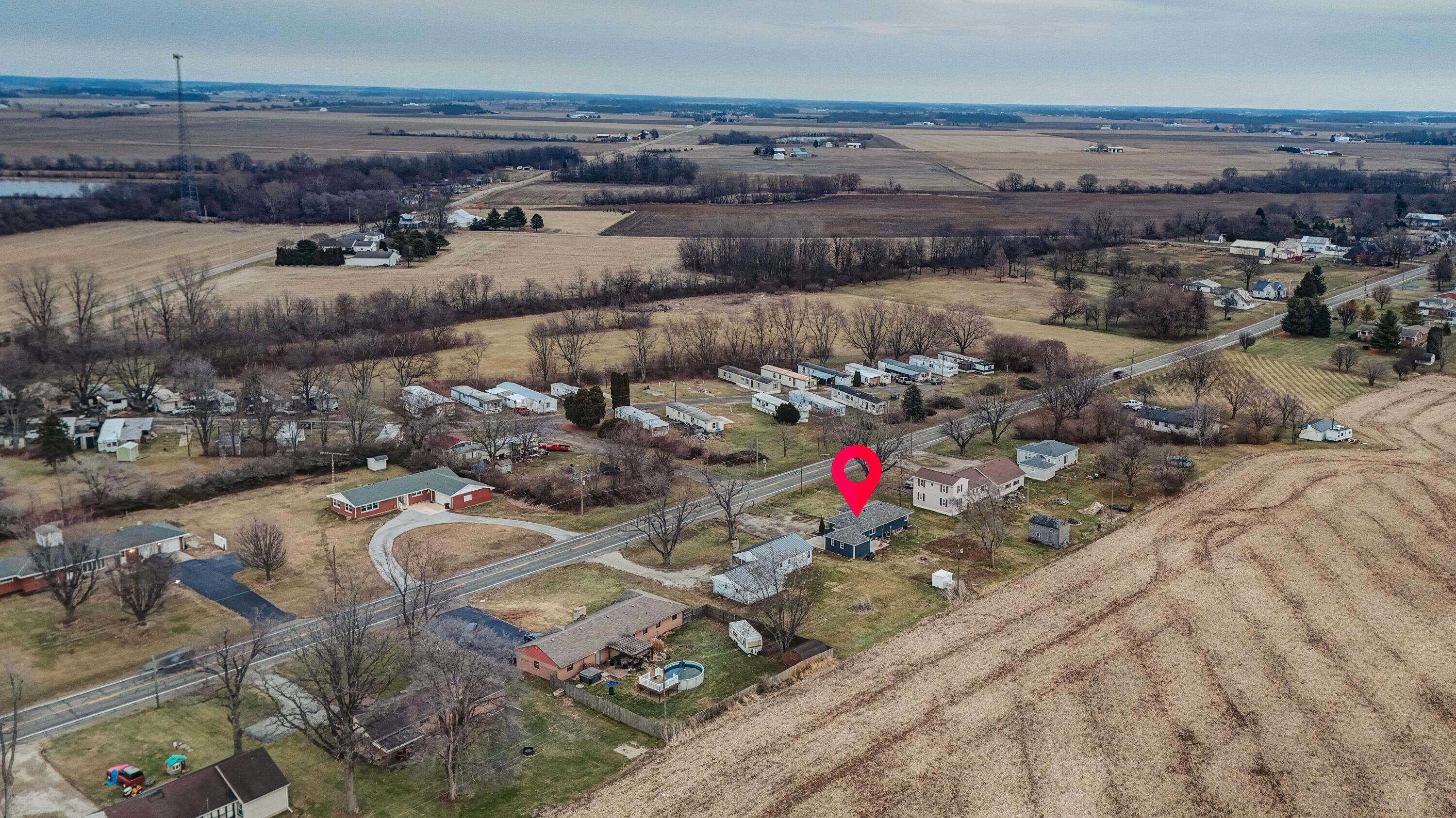 477 State Route 571, Union City, Ohio 45390