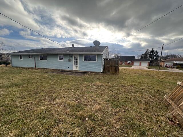 1001 Langdale Avenue, New Carlisle, Ohio 45344