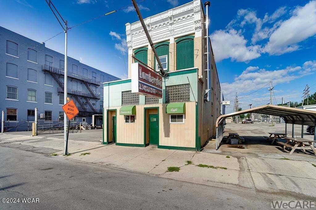 447 & 449 Main Street, Lima, Ohio