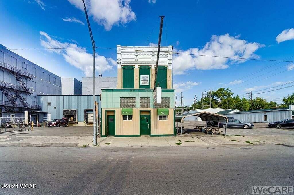 447 & 449 Main Street, Lima, Ohio