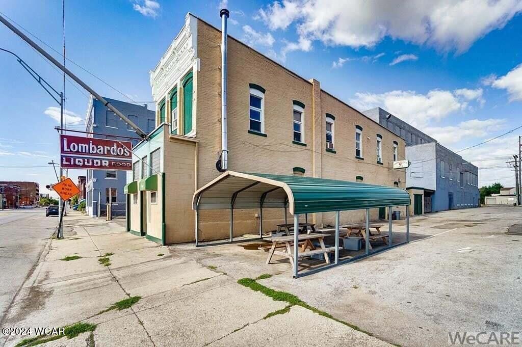 447 & 449 Main Street, Lima, Ohio