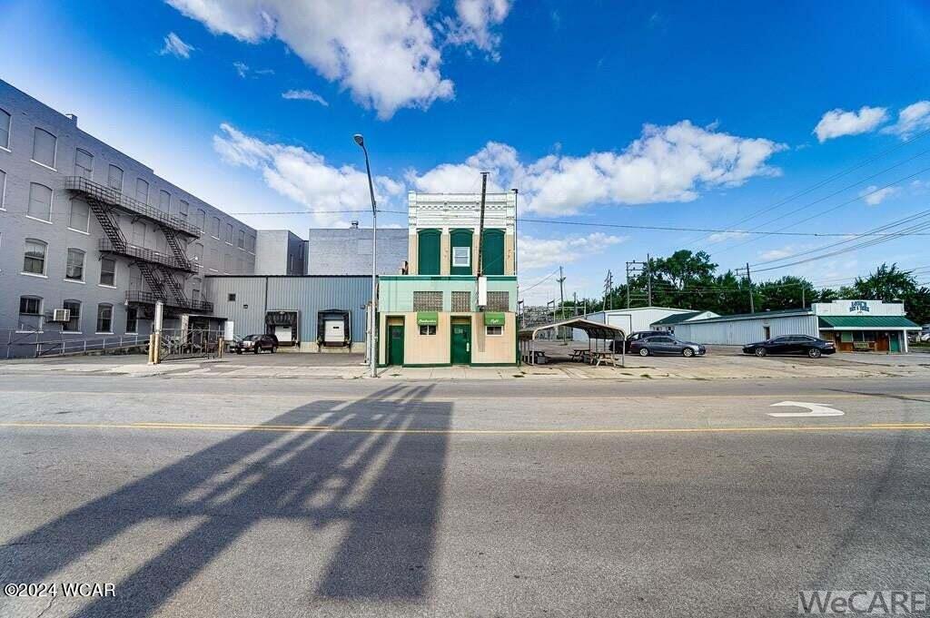 447 & 449 Main Street, Lima, Ohio