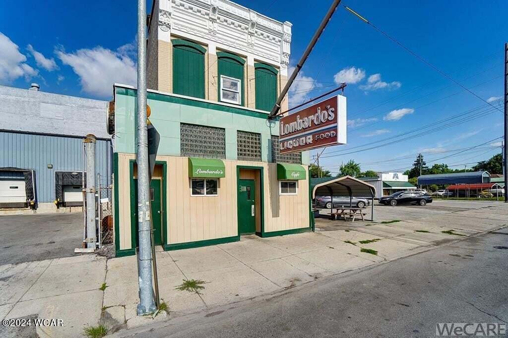 447 & 449 Main Street, Lima, Ohio