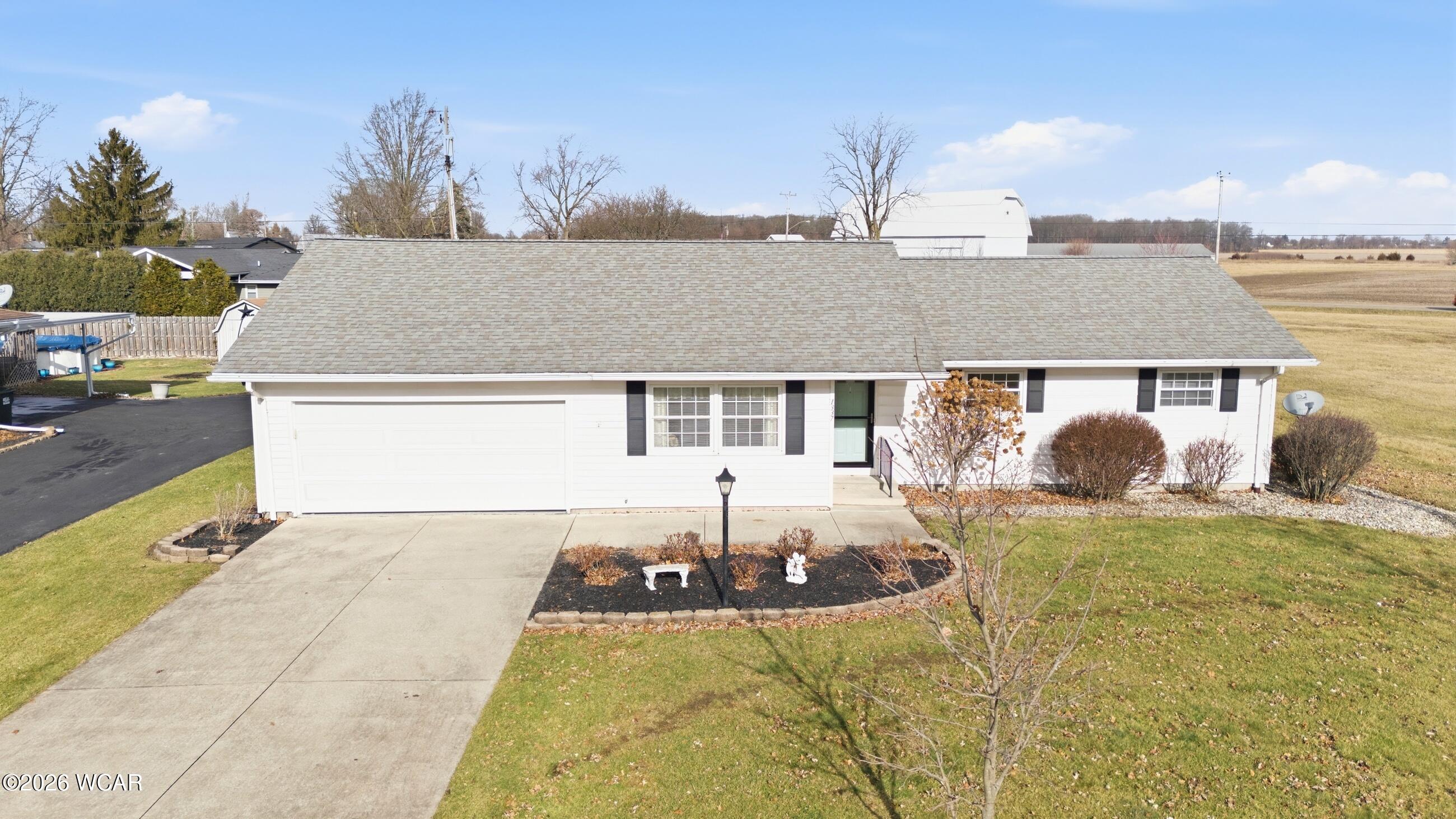 1337 Ervin Road, Van Wert, Ohio