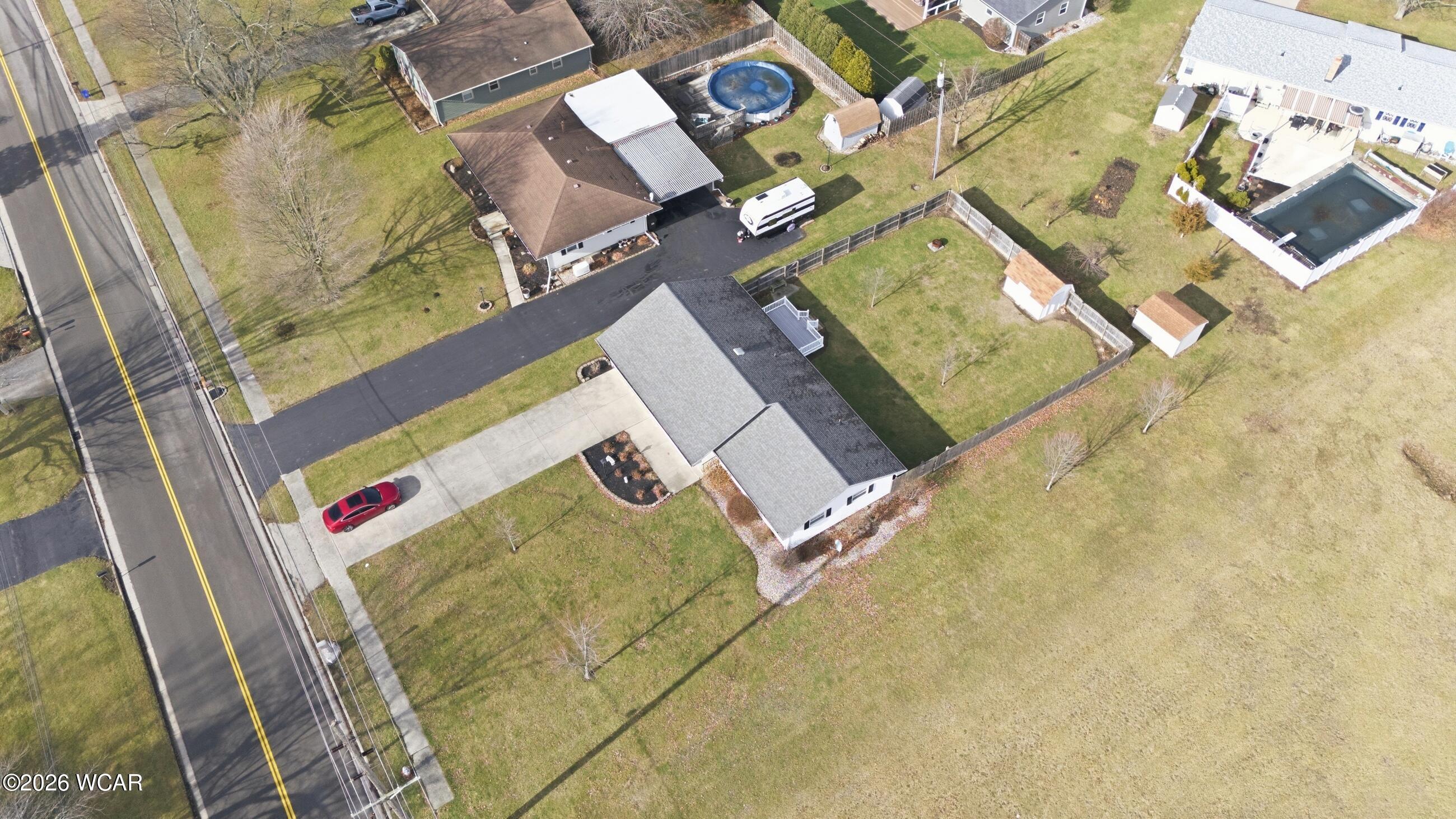 1337 Ervin Road, Van Wert, Ohio