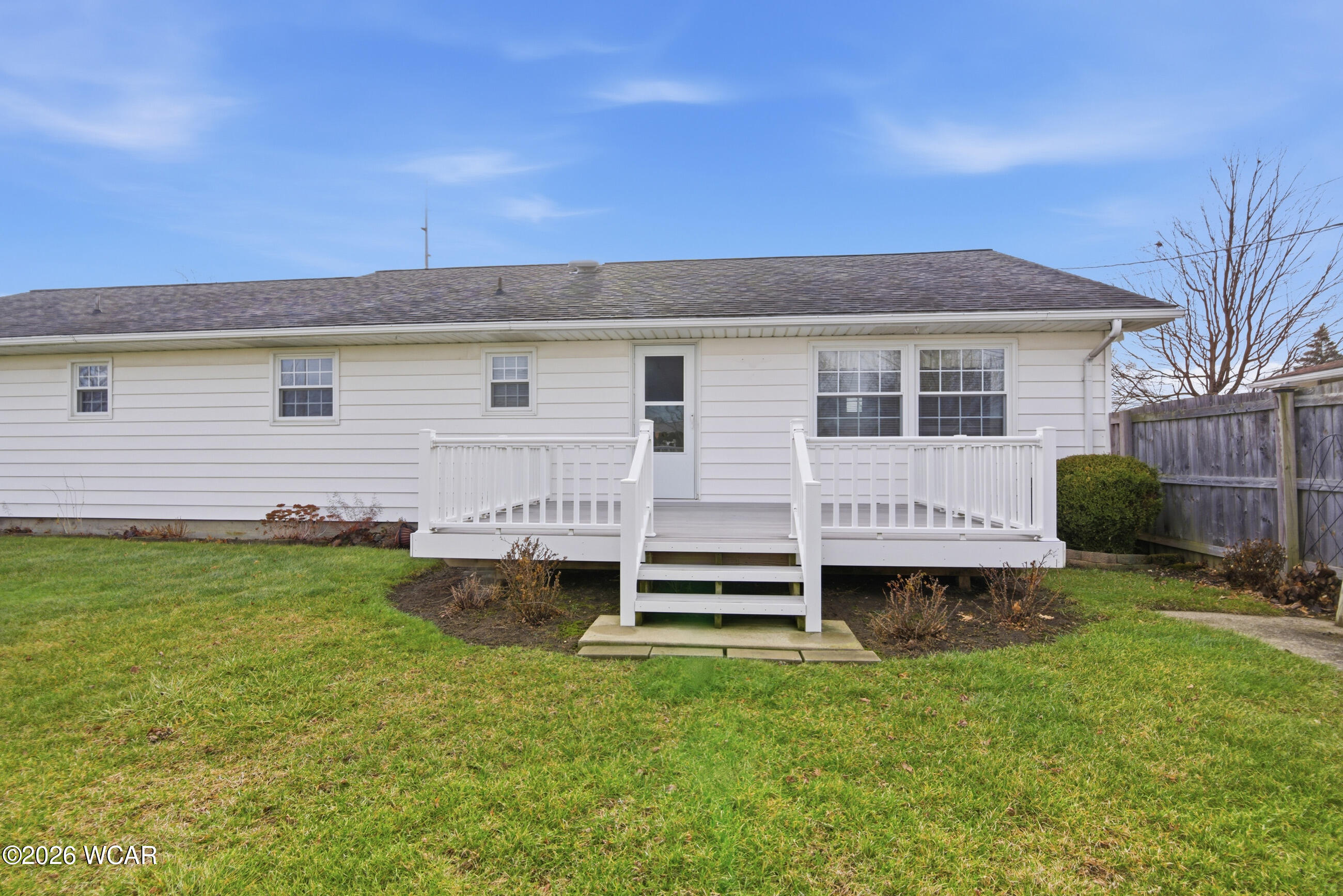 1337 Ervin Road, Van Wert, Ohio