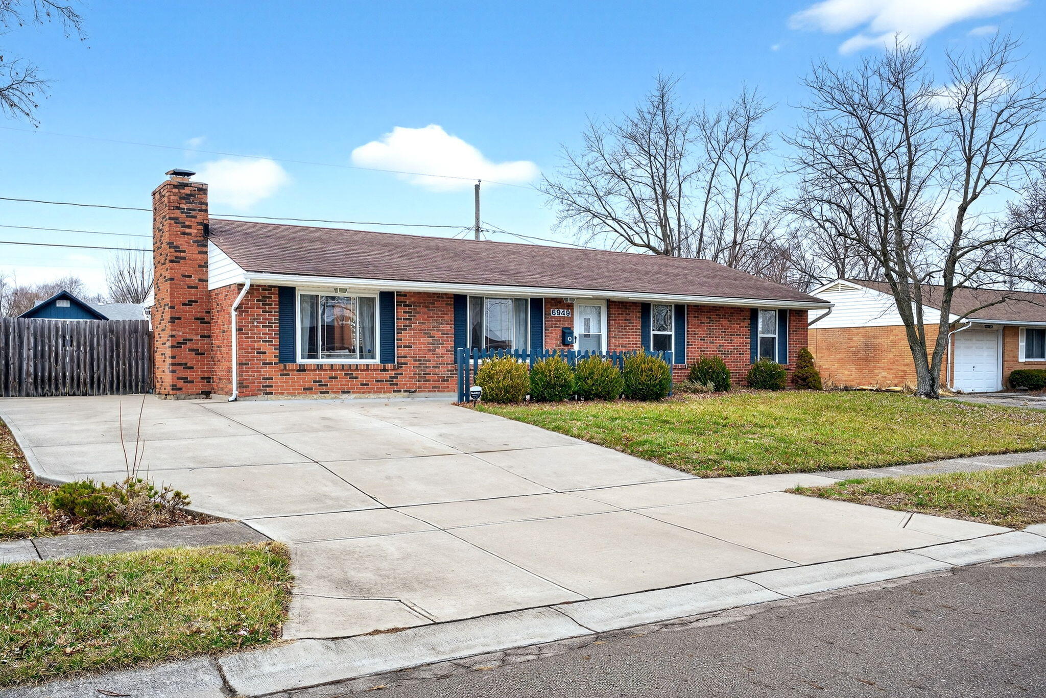 6949 Shellcross Drive, Dayton, Ohio 45424