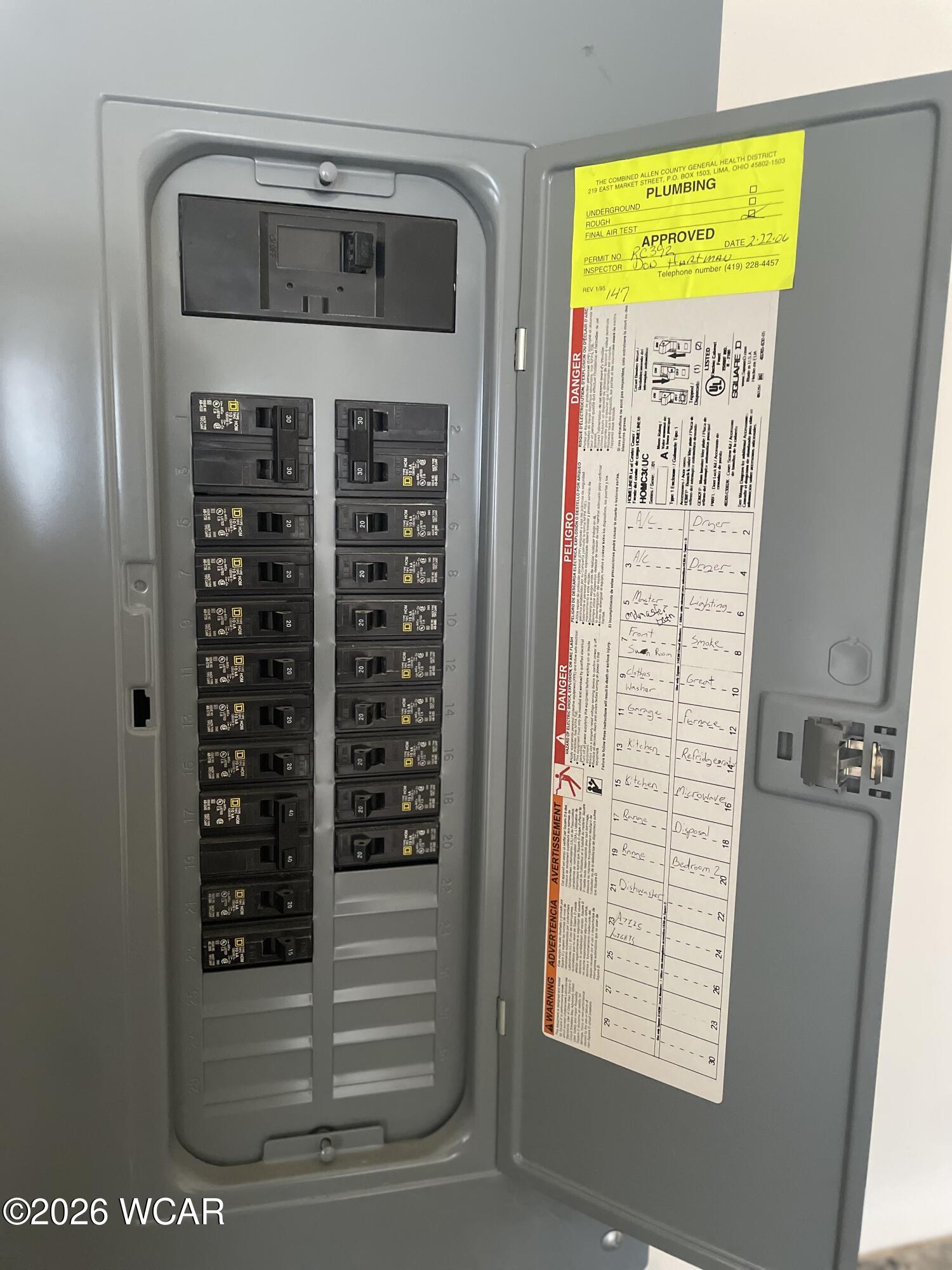 147 Eagles Point Street, Lima, Ohio