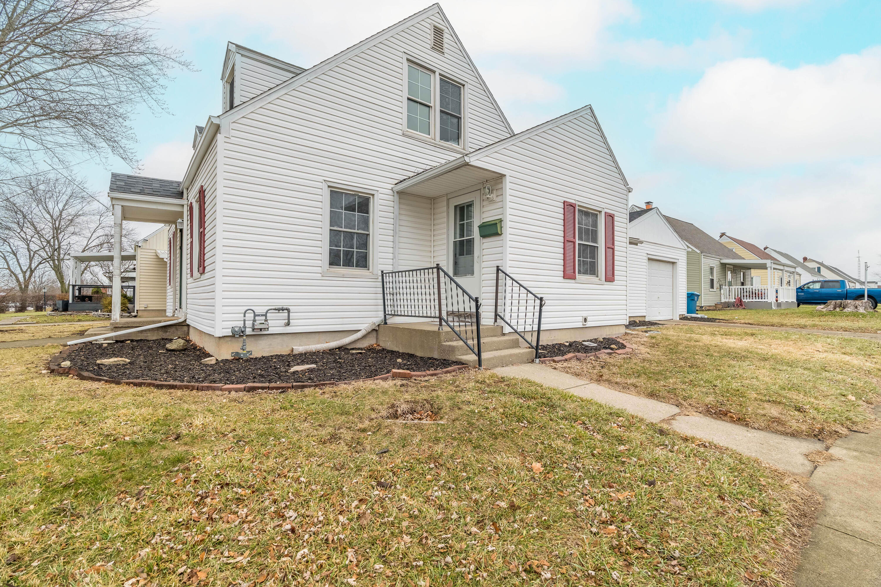 1302 Main Street, Sidney, Ohio 45365