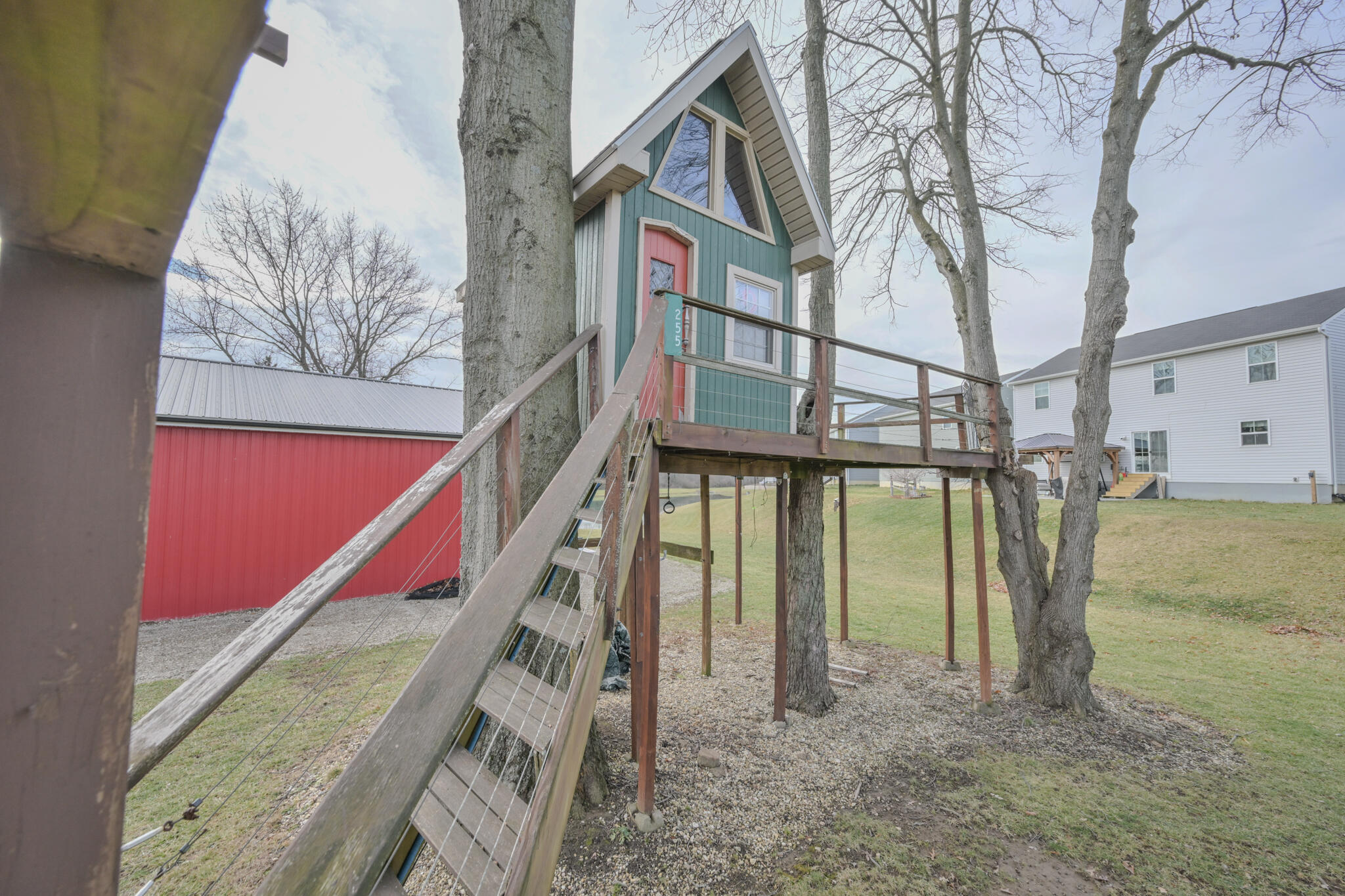 255 Bird Road, Springfield, Ohio 45505