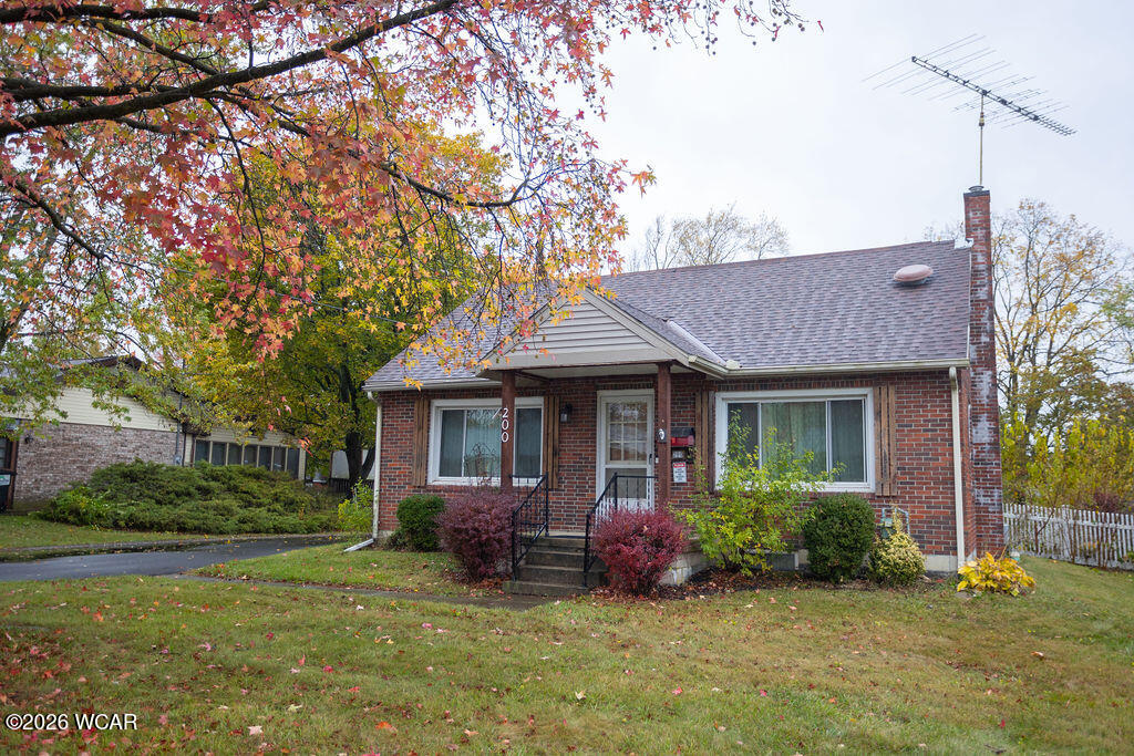 200 Edgar Avenue, Findlay, Ohio