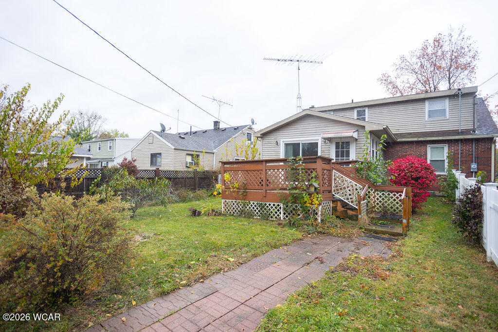 200 Edgar Avenue, Findlay, Ohio