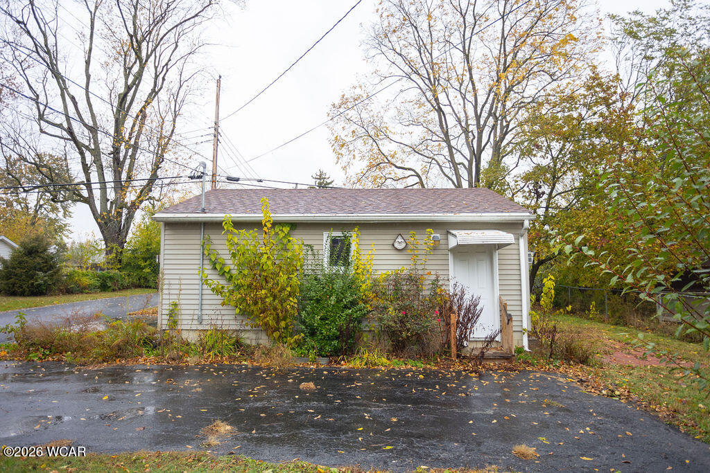 200 Edgar Avenue, Findlay, Ohio