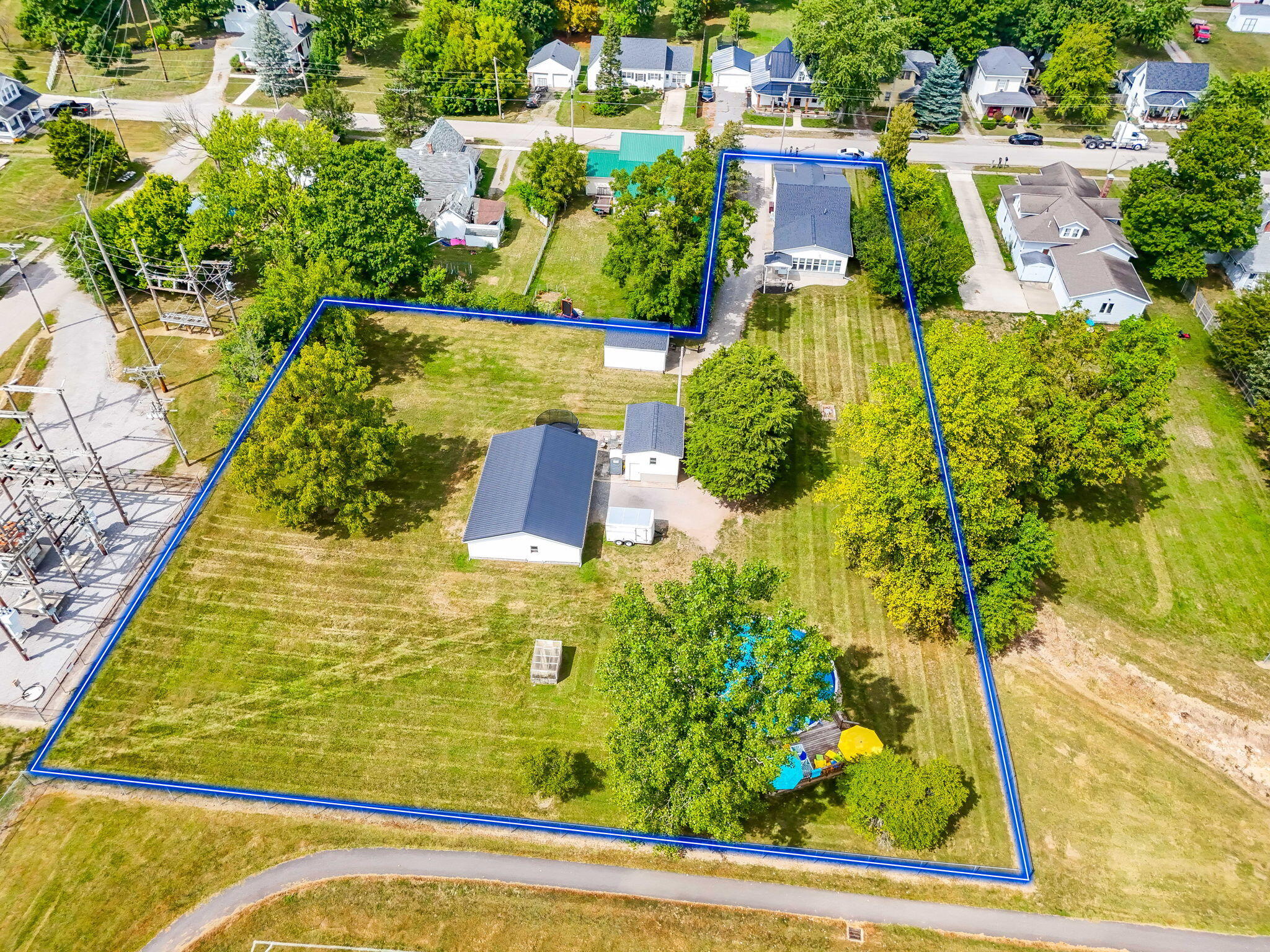 4973 Rude Street, Huntsville, Ohio 43324