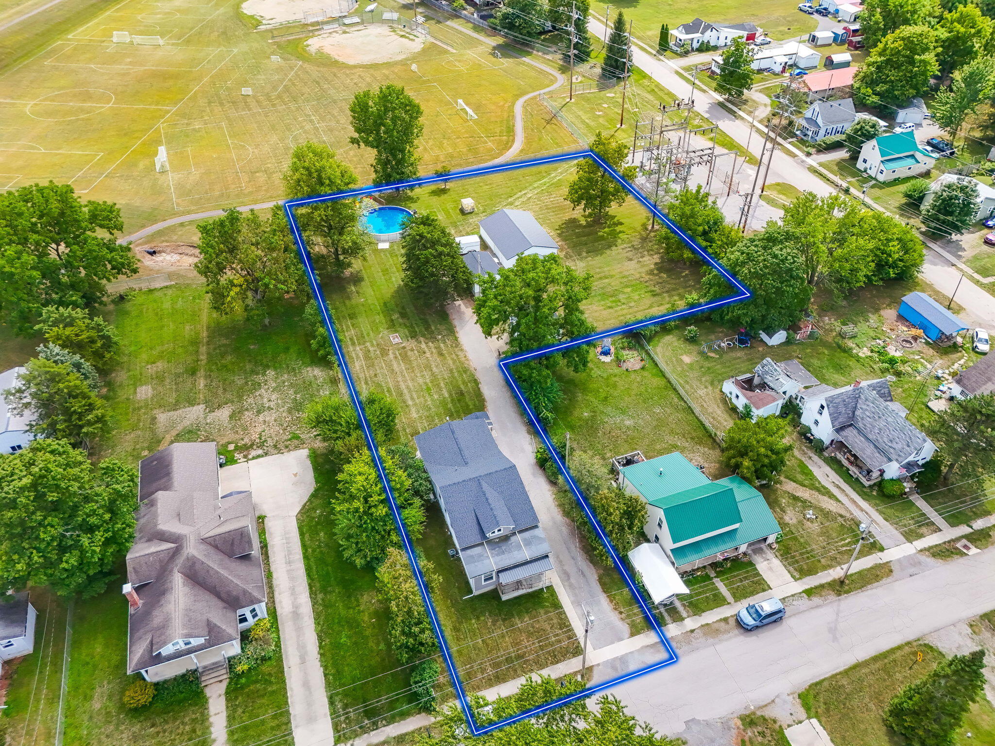 4973 Rude Street, Huntsville, Ohio 43324