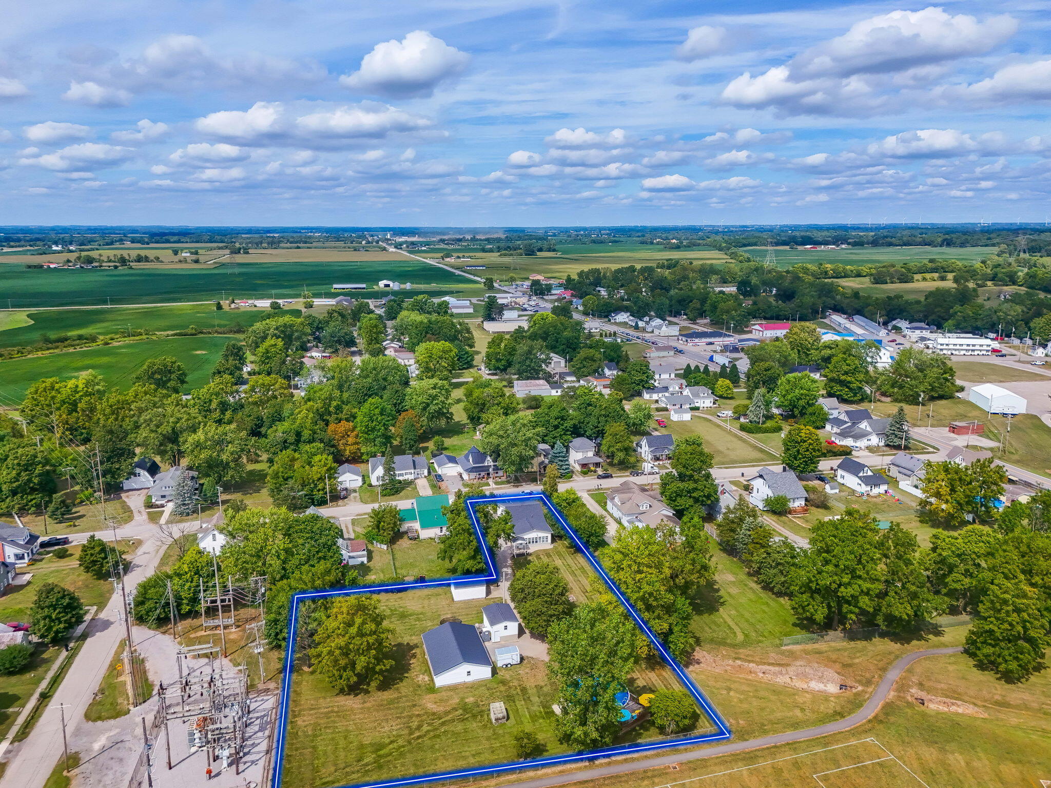 4973 Rude Street, Huntsville, Ohio 43324