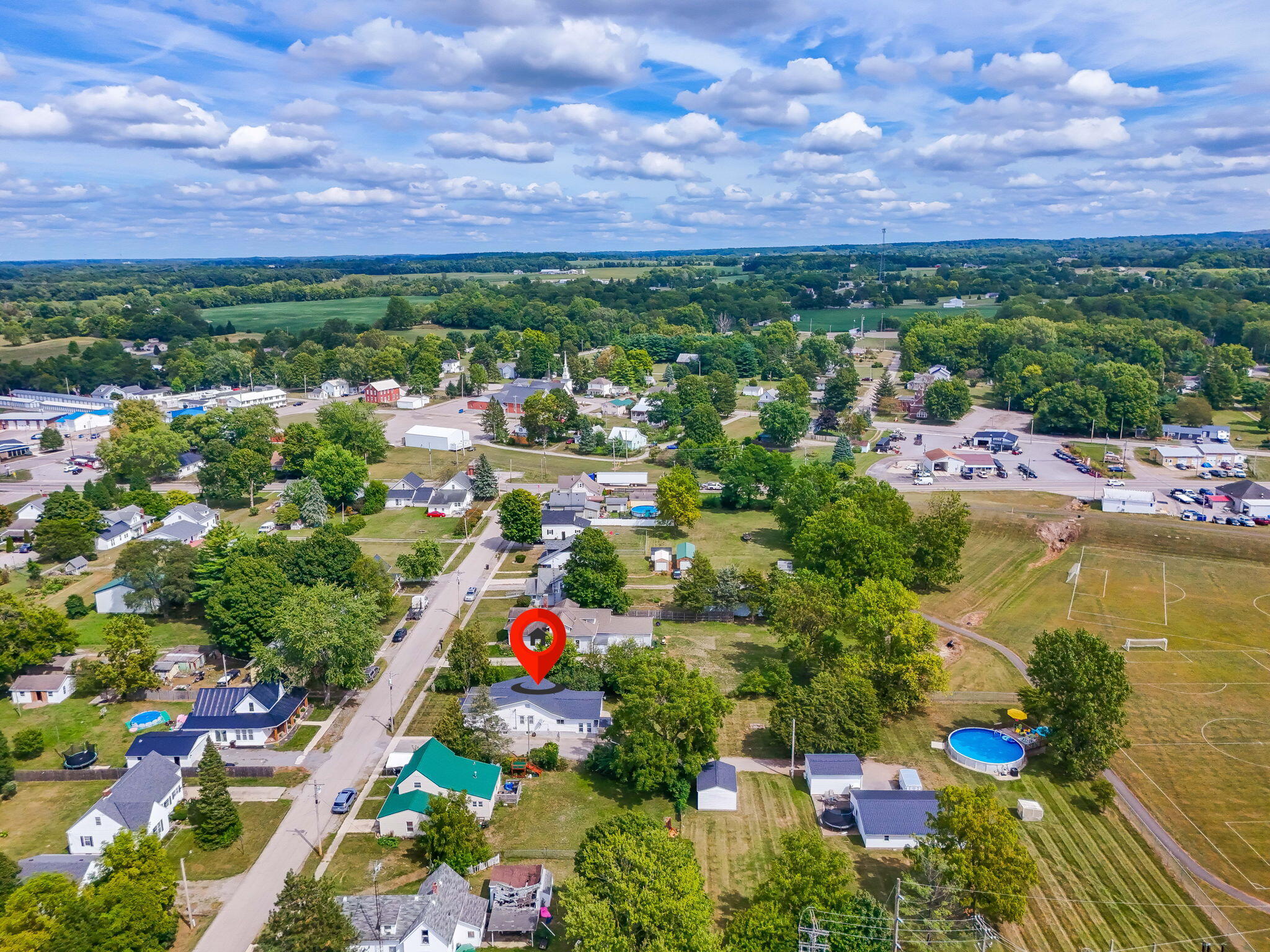 4973 Rude Street, Huntsville, Ohio 43324