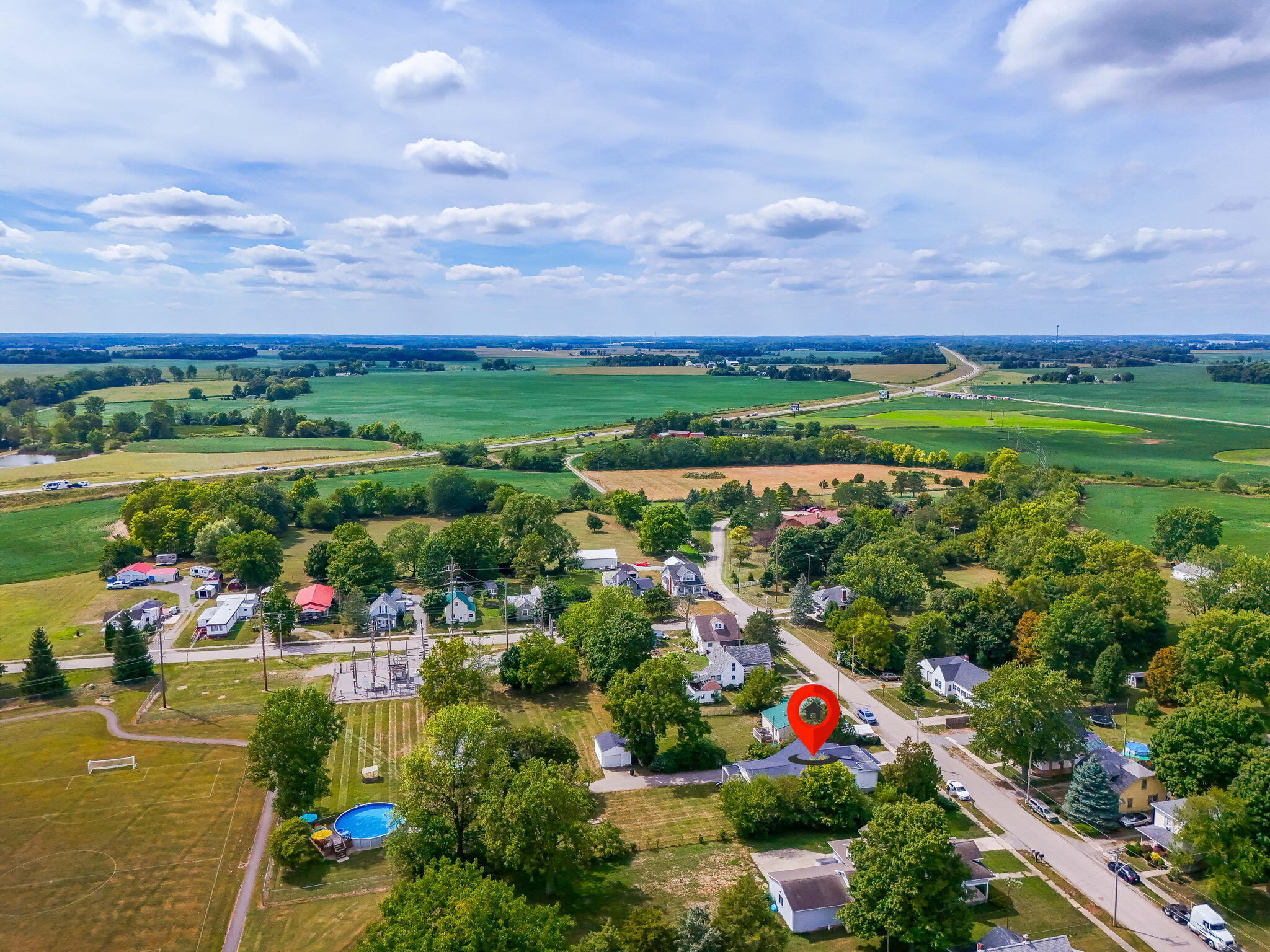 4973 Rude Street, Huntsville, Ohio 43324