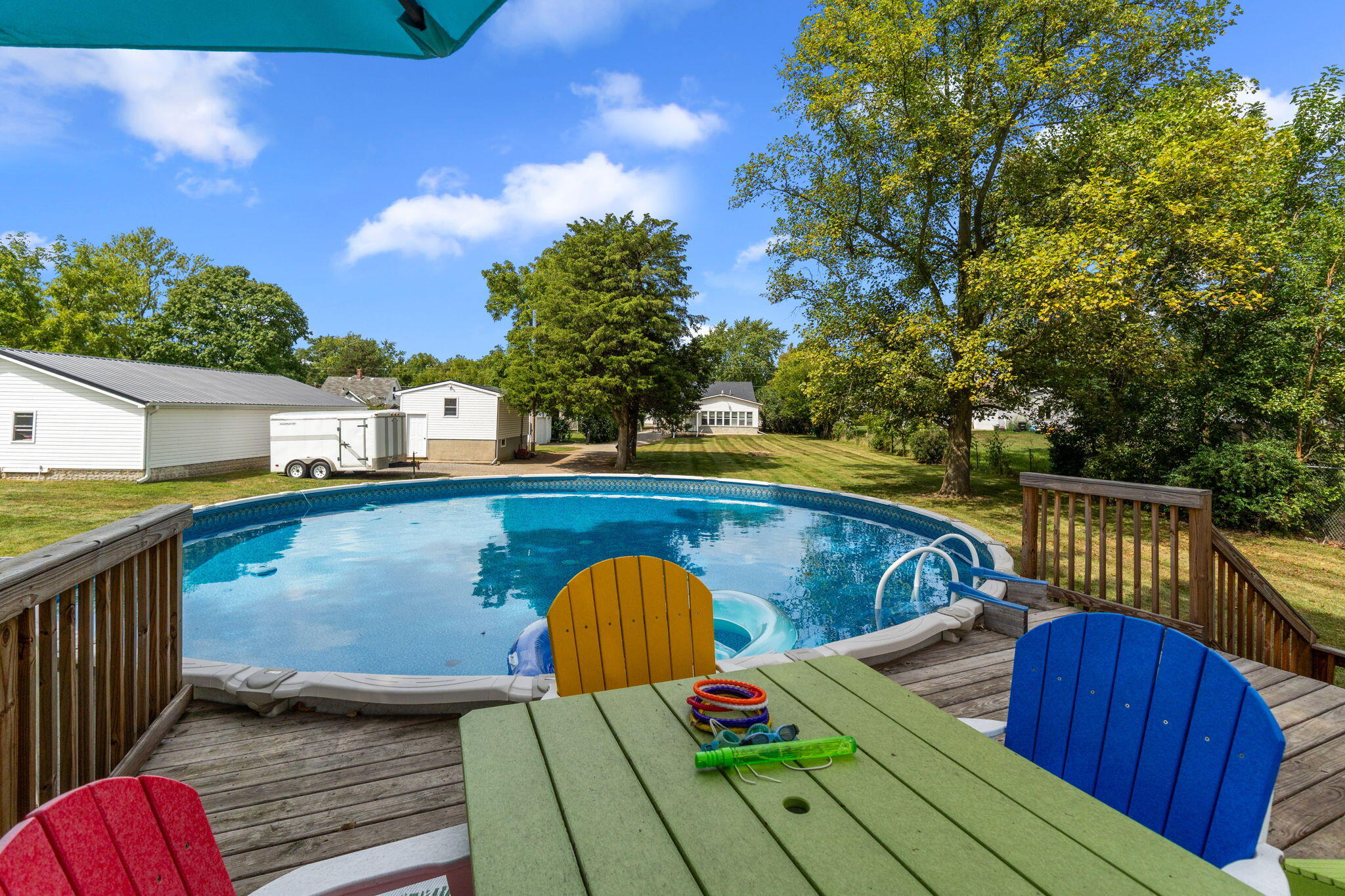 4973 Rude Street, Huntsville, Ohio 43324