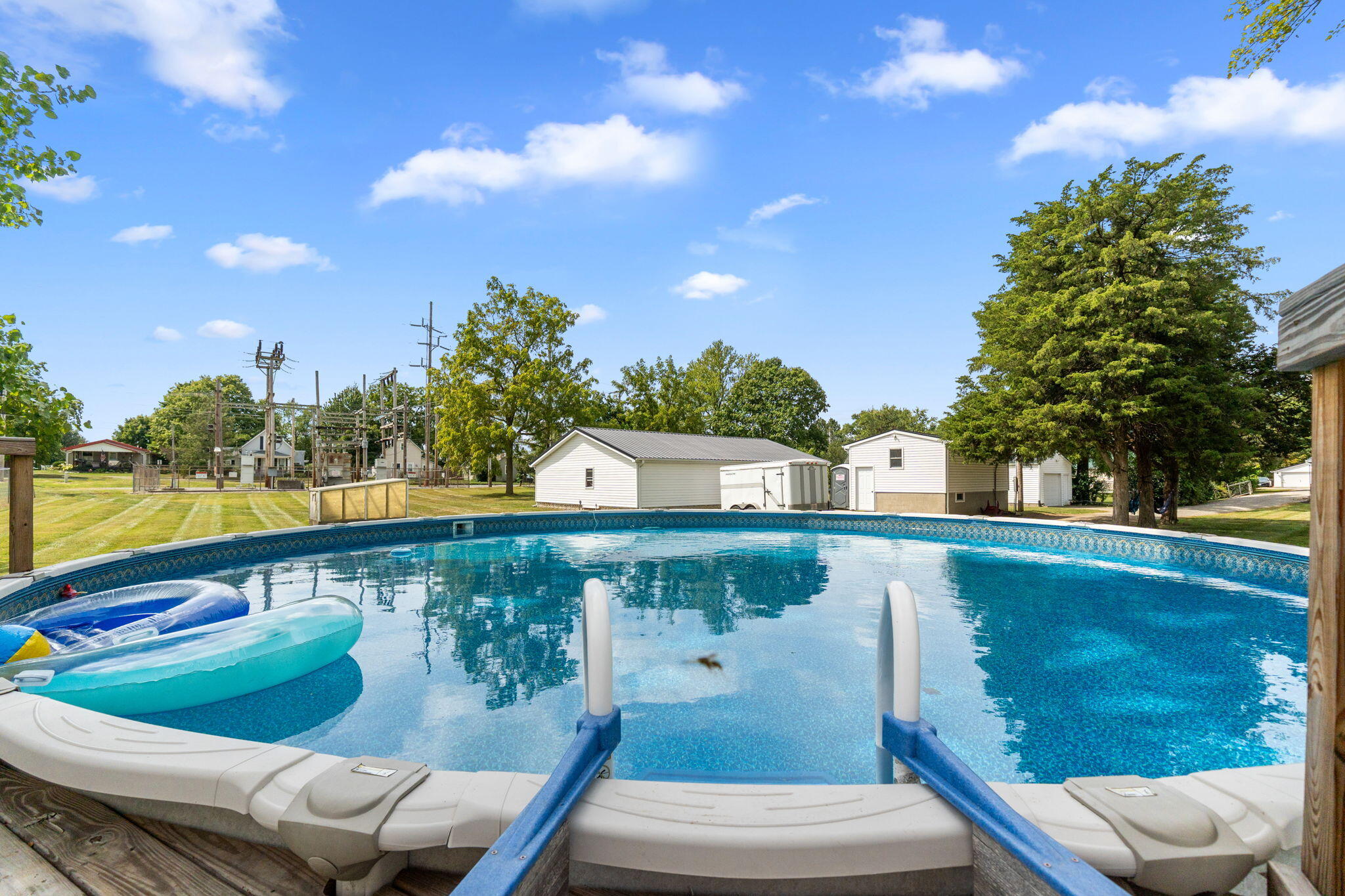 4973 Rude Street, Huntsville, Ohio 43324