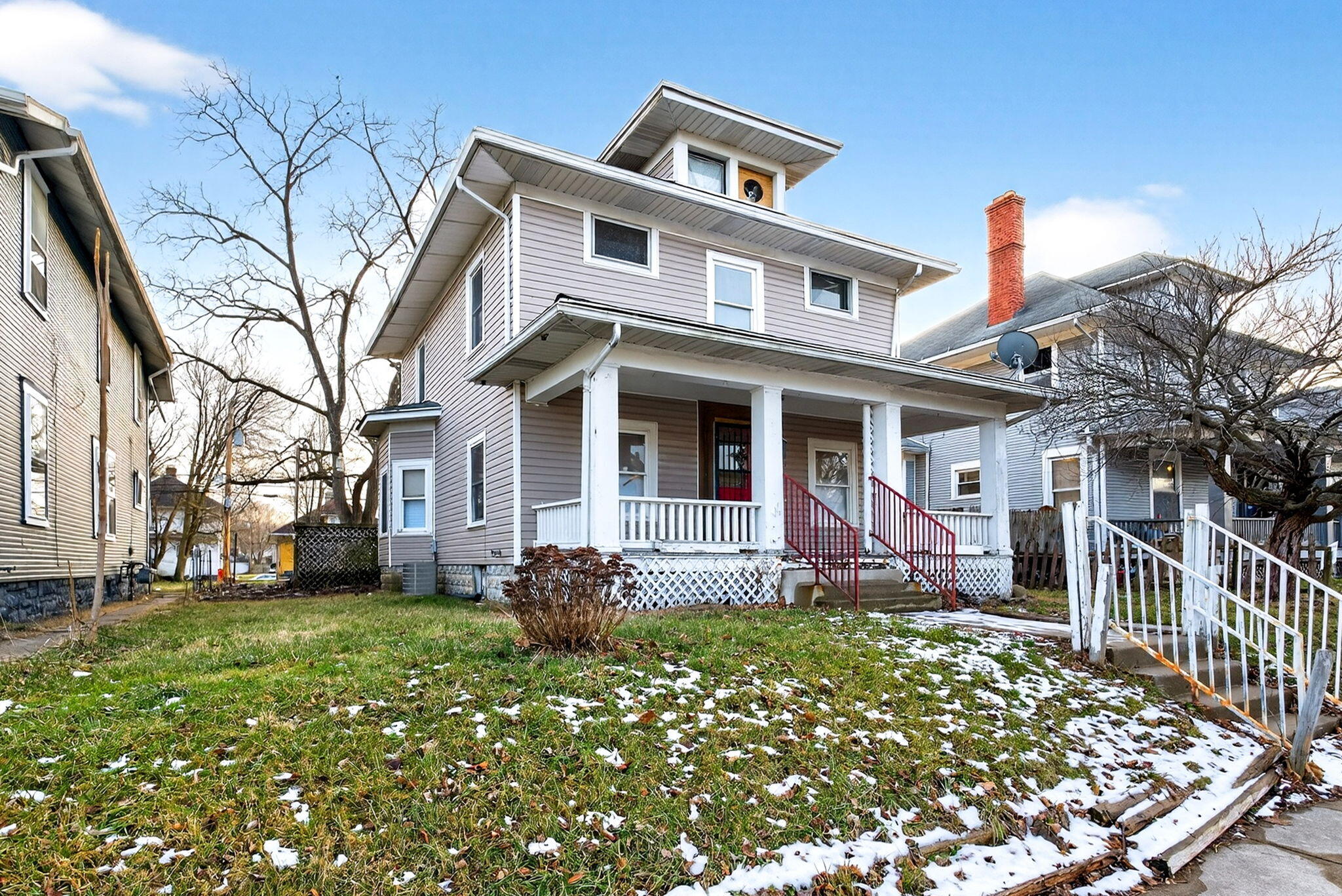 311 Grand Avenue, Springfield, Ohio 45506