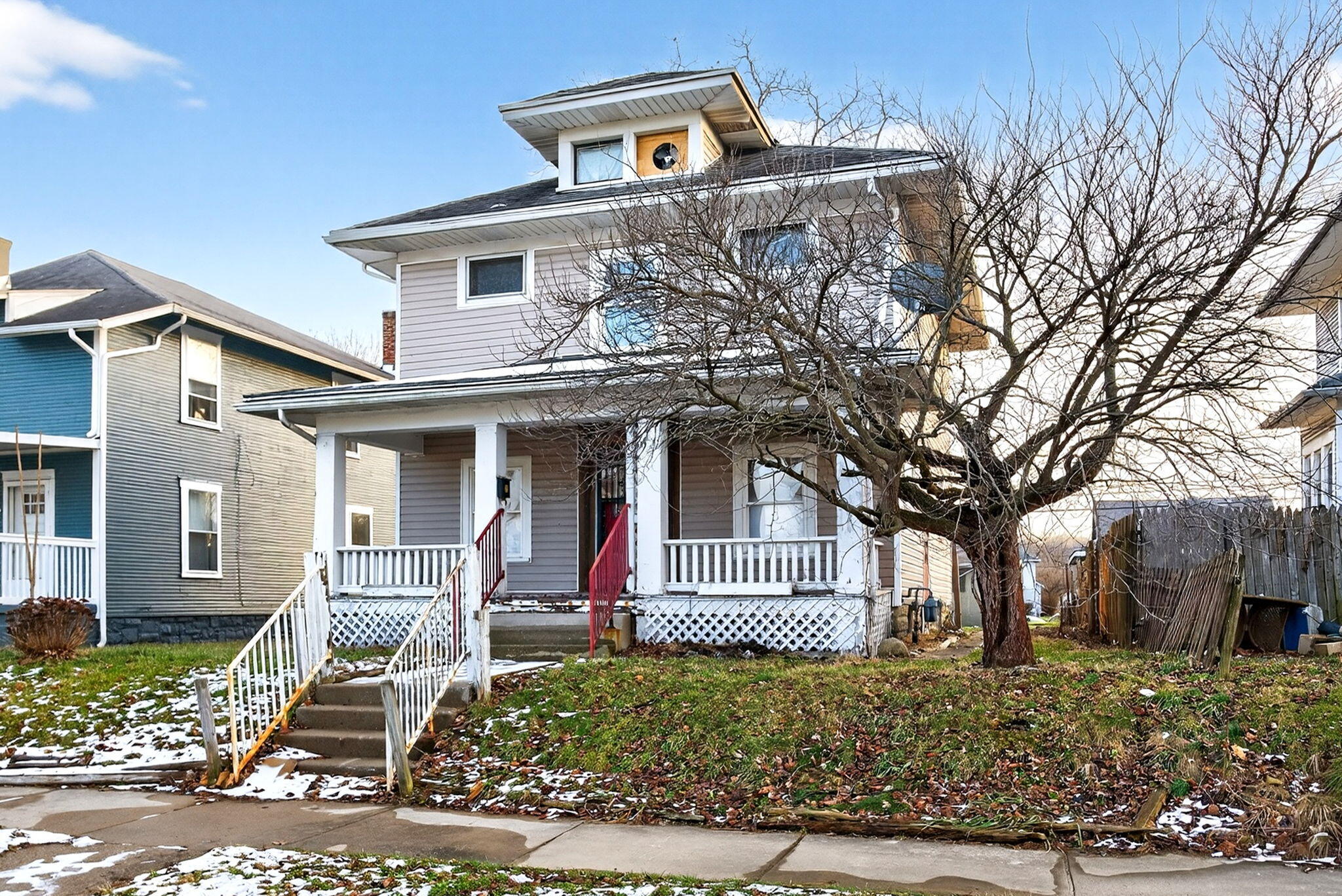 311 Grand Avenue, Springfield, Ohio 45506