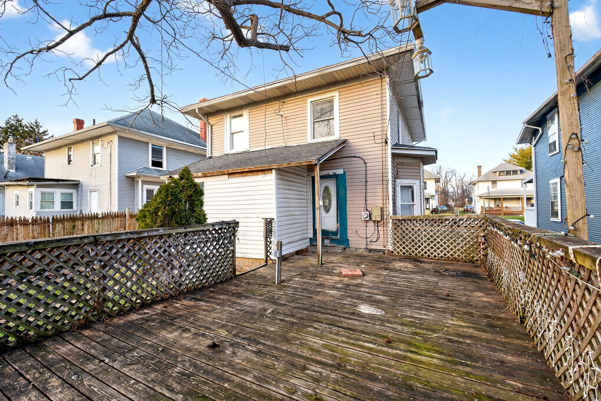 311 Grand Avenue, Springfield, Ohio 45506