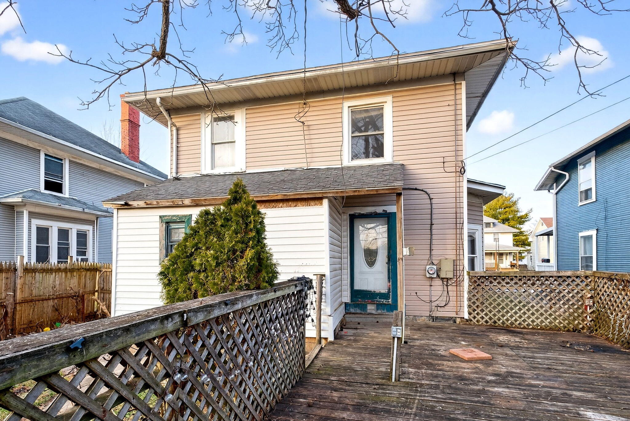 311 Grand Avenue, Springfield, Ohio 45506