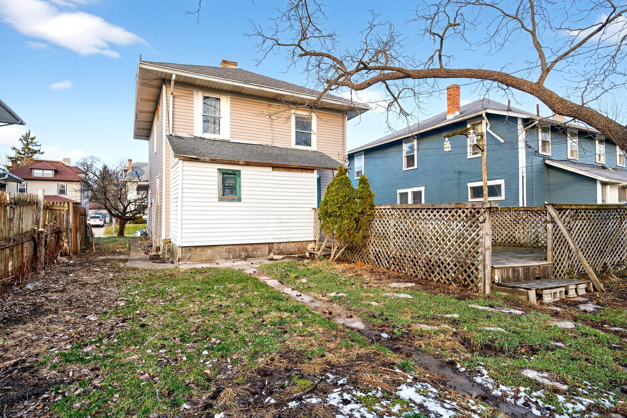 311 Grand Avenue, Springfield, Ohio 45506