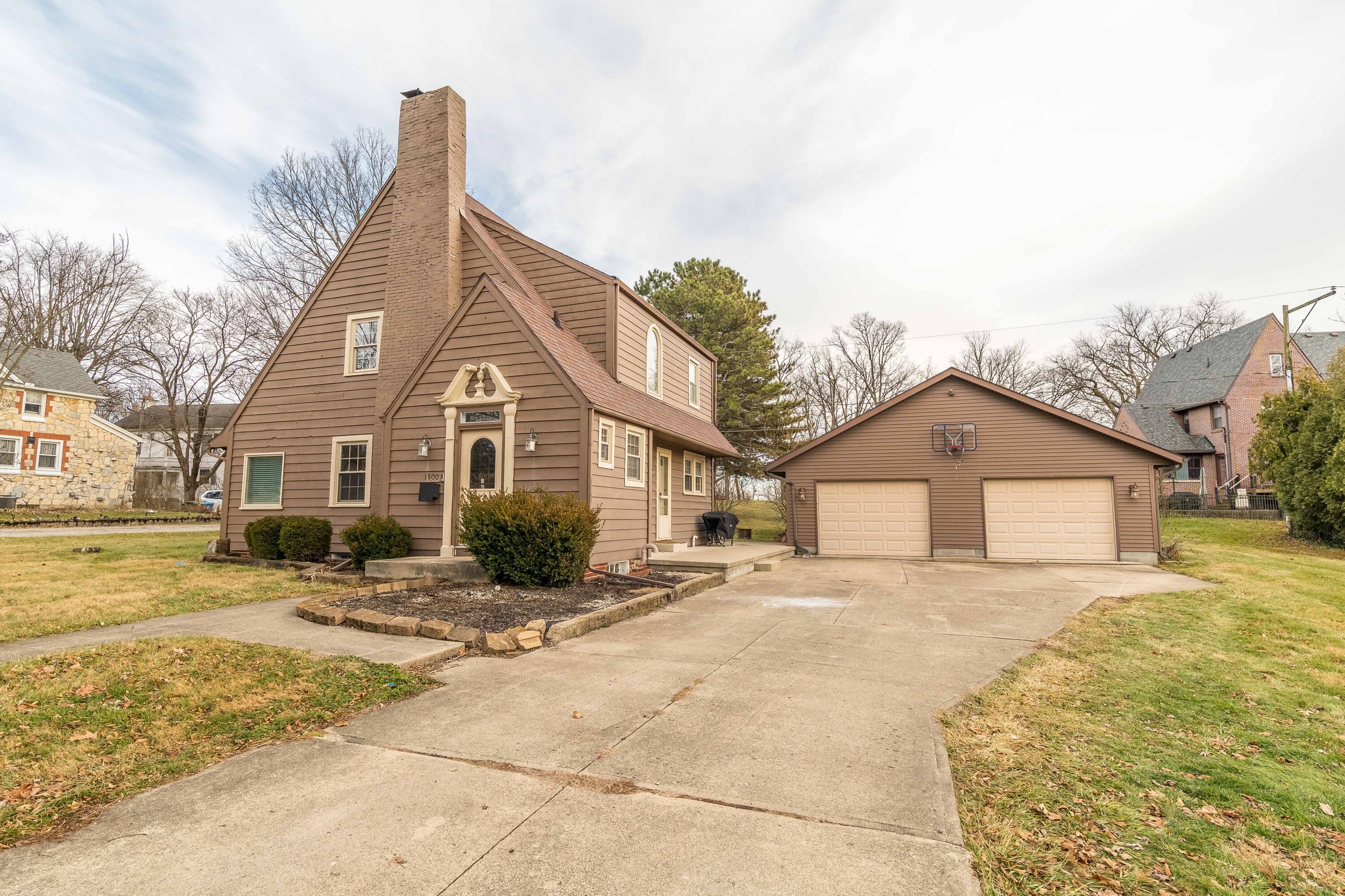 1500 Port Jefferson Road, Sidney, Ohio 45365