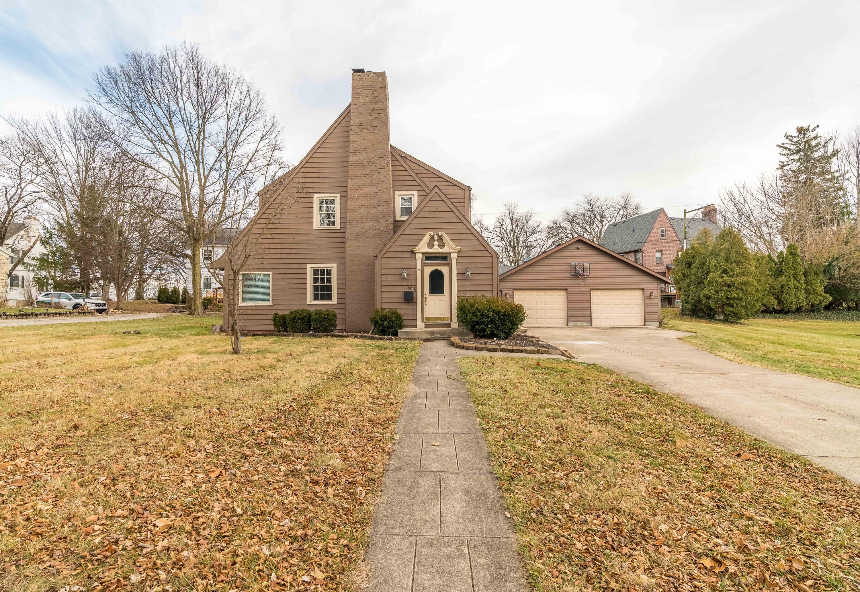 1500 Port Jefferson Road, Sidney, Ohio 45365