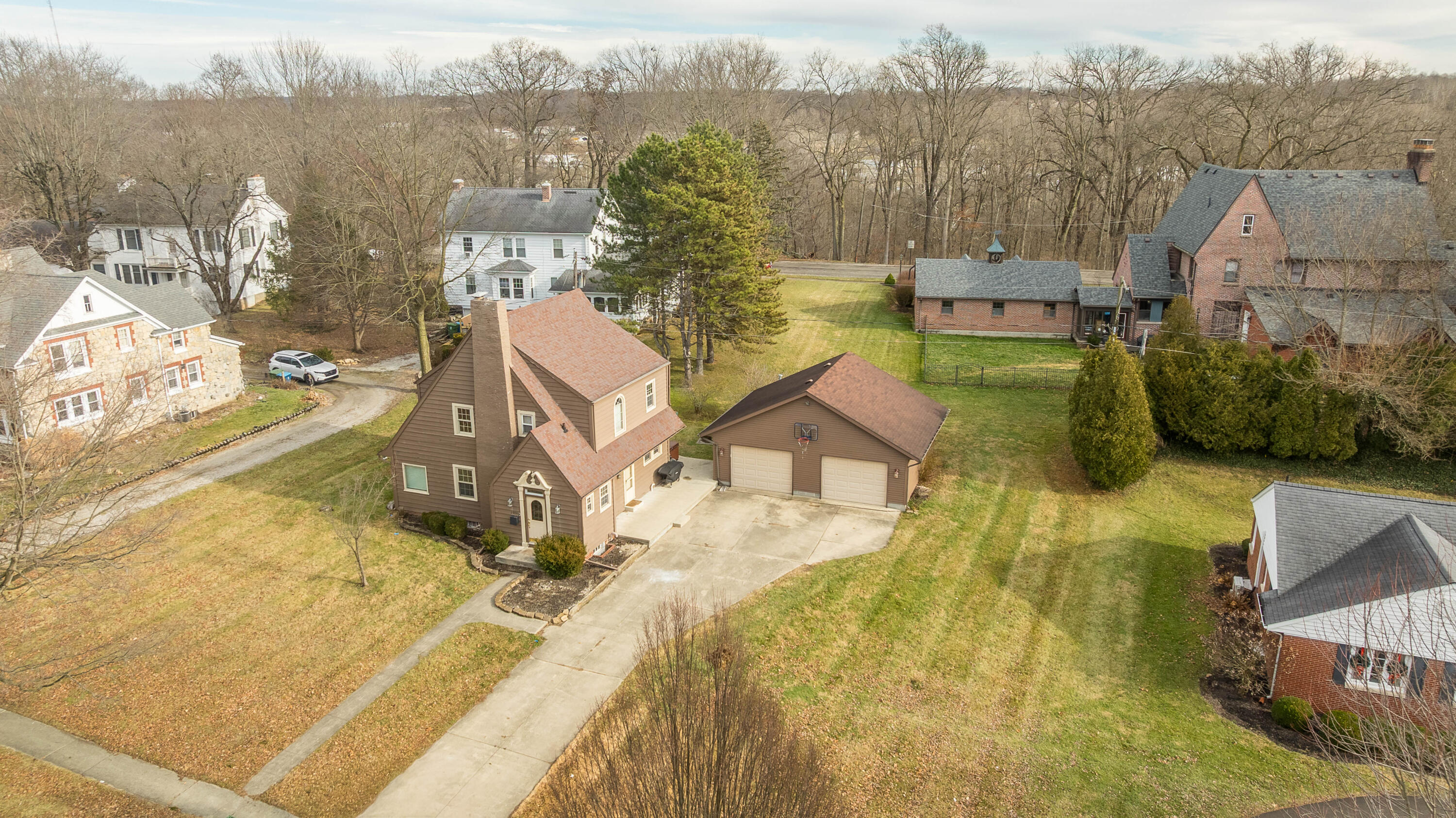 1500 Port Jefferson Road, Sidney, Ohio 45365