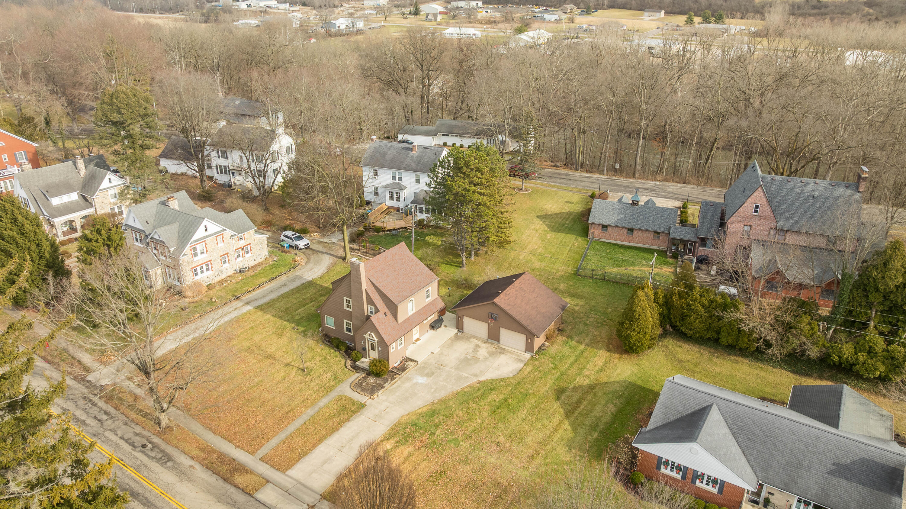 1500 Port Jefferson Road, Sidney, Ohio 45365