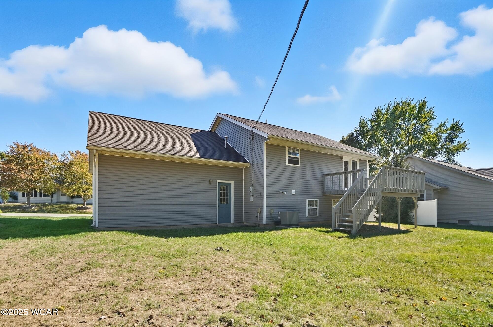 1446 Adak Avenue, Lima, Ohio