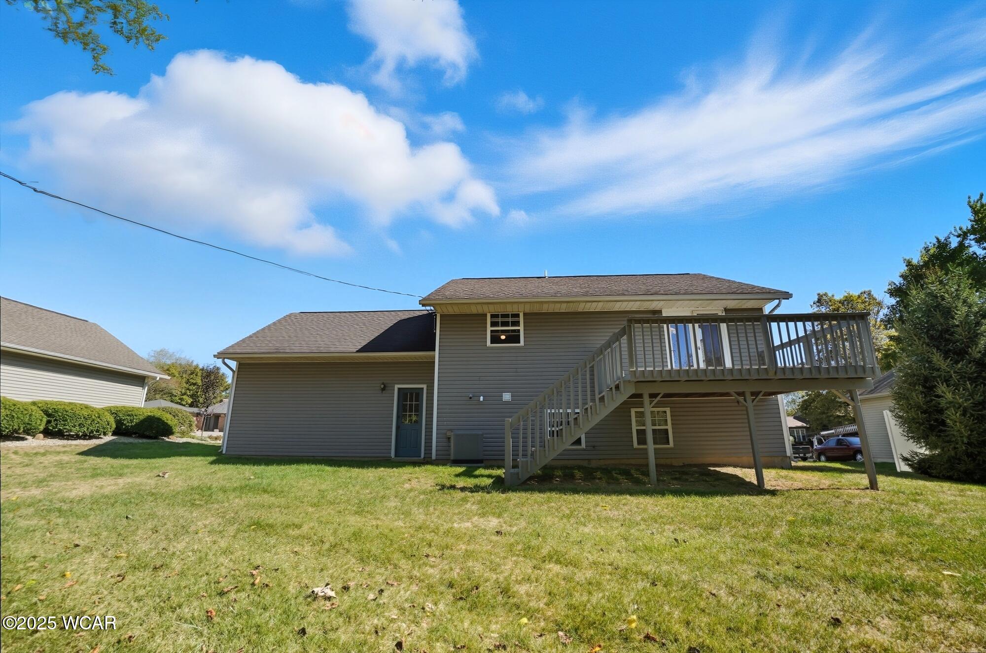 1446 Adak Avenue, Lima, Ohio