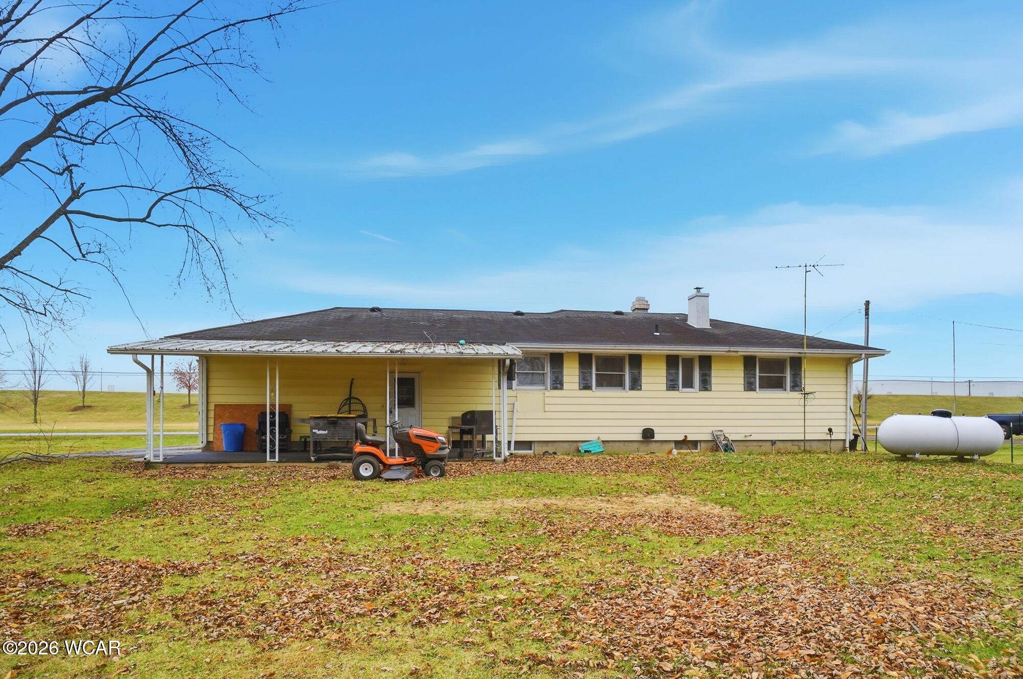 5544 Reservoir Road, Lima, Ohio
