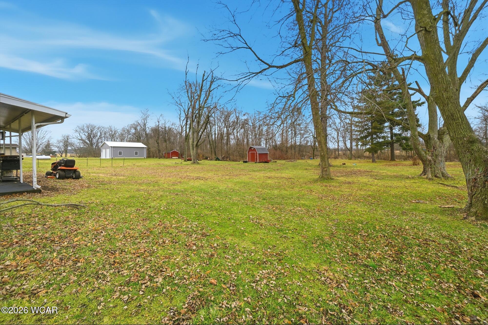 5544 Reservoir Road, Lima, Ohio