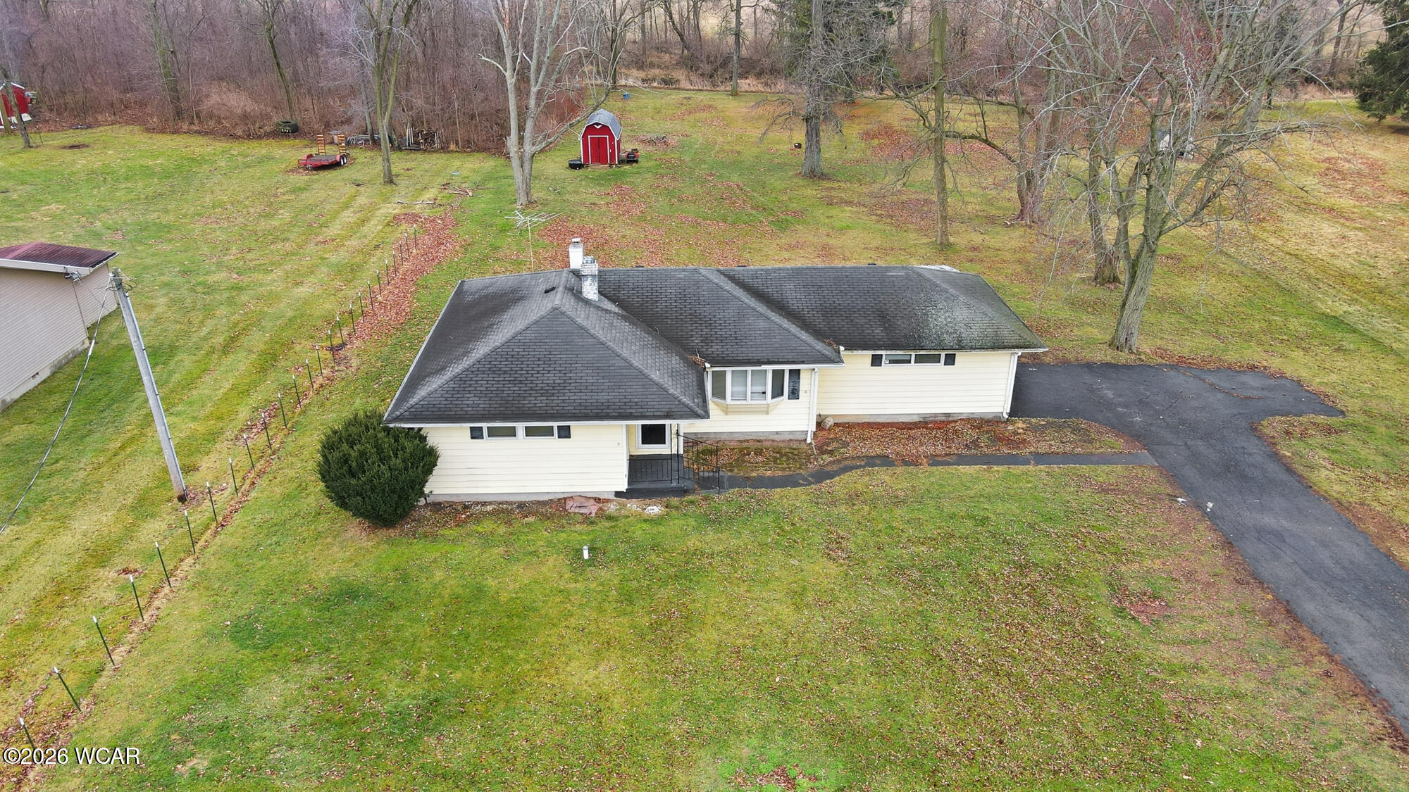 5544 Reservoir Road, Lima, Ohio