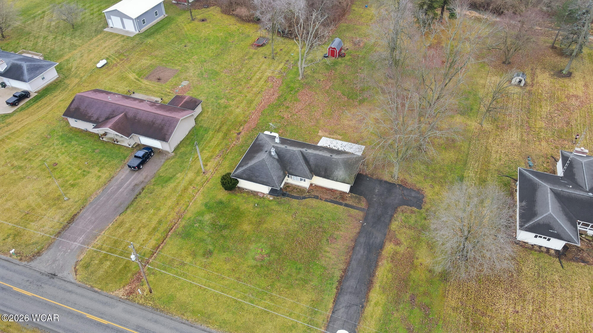 5544 Reservoir Road, Lima, Ohio