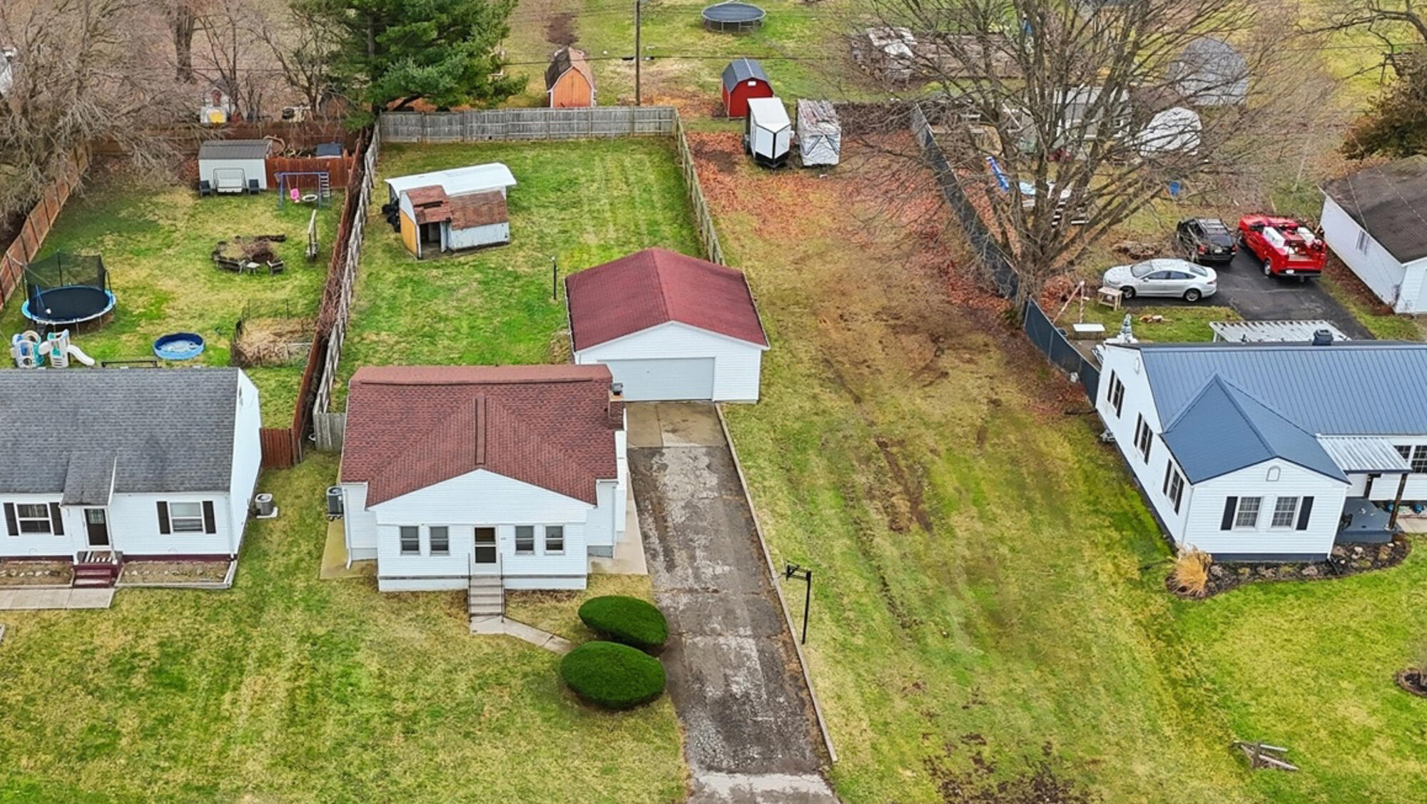 330 Larchmont Avenue, Springfield, Ohio 45503